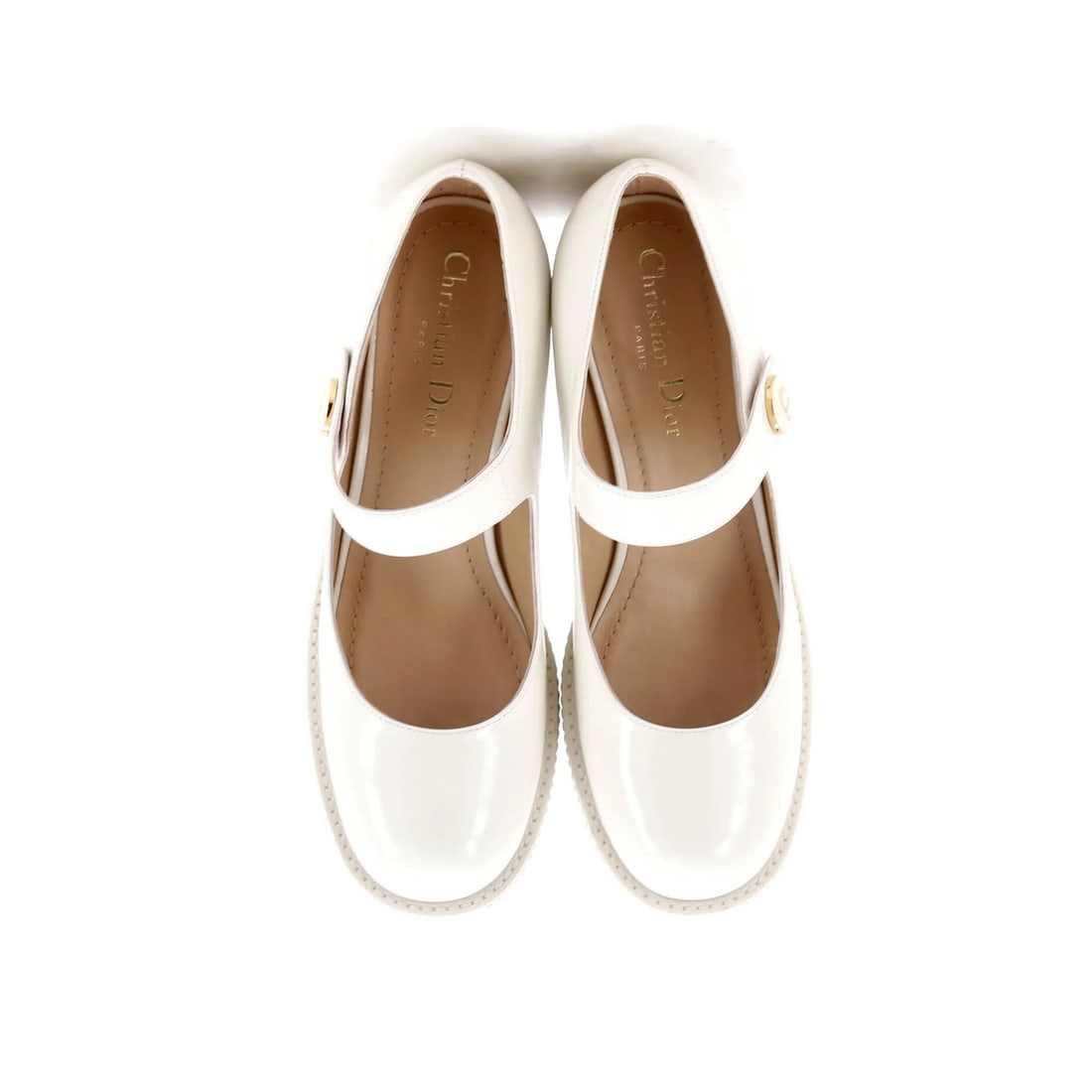 Leather Christian Dior Women's D-Doll Pumps - 2