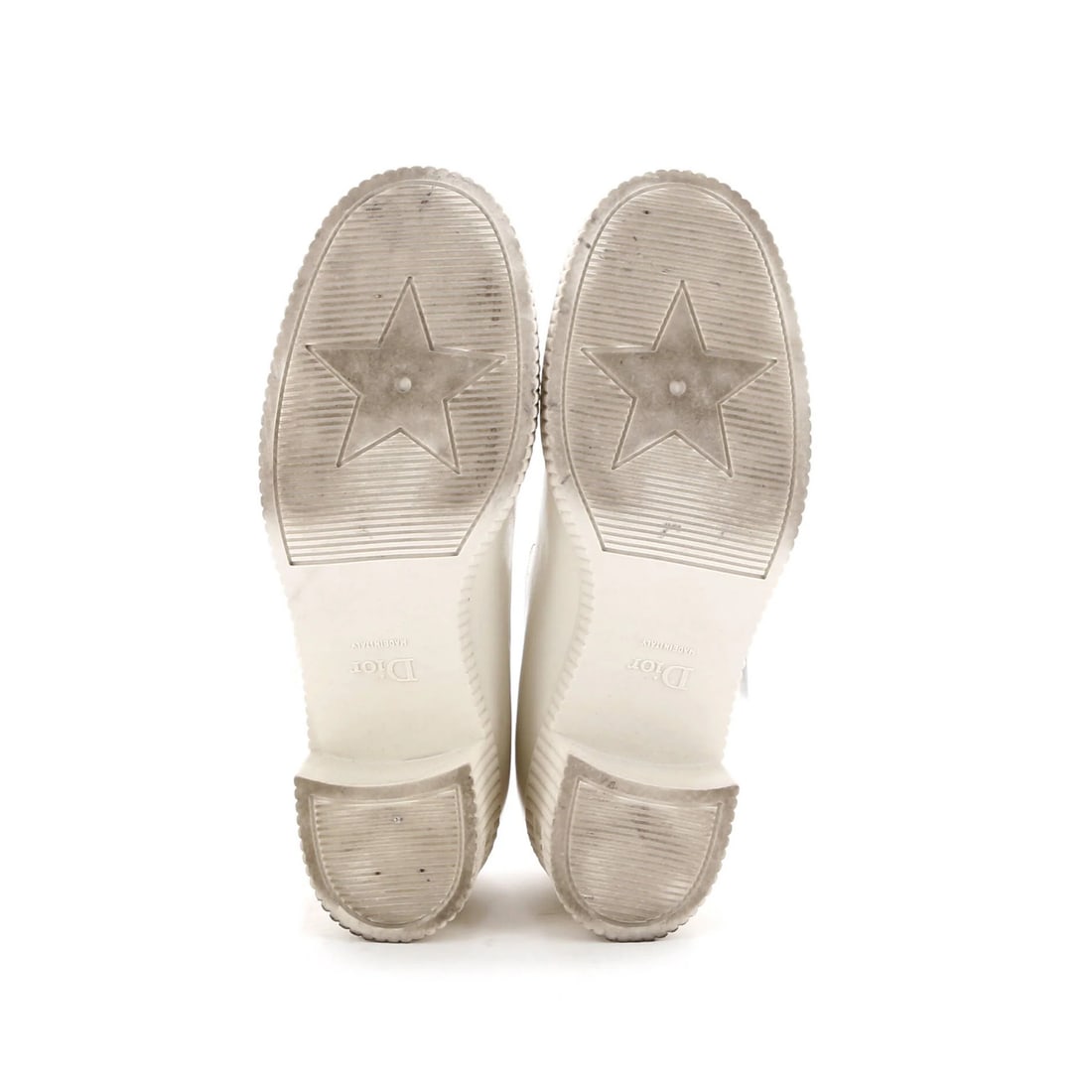 Leather Christian Dior Women's D-Doll Pumps - 4