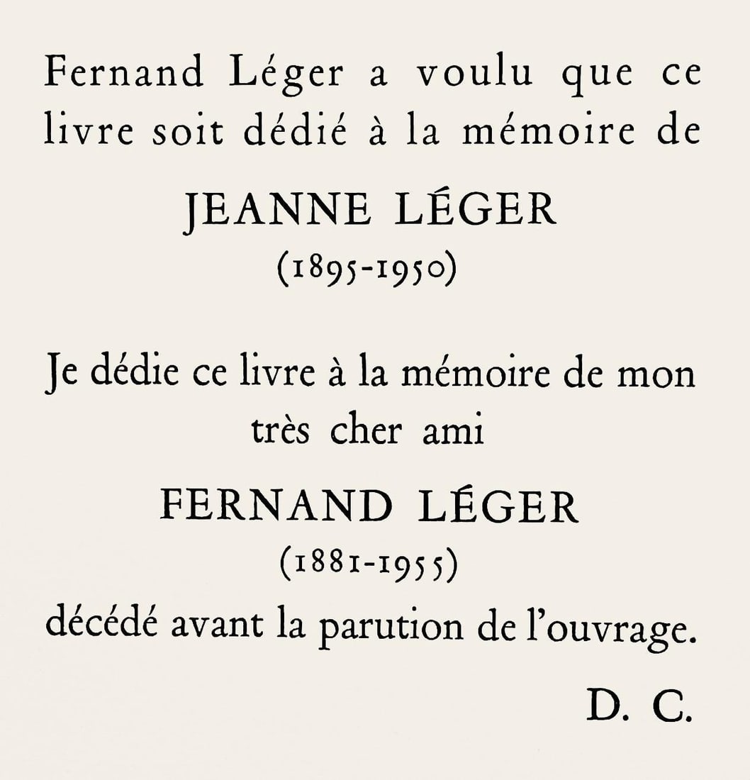 Lithograph - Fernand Lger - Le 100 de Marine - Dessins de Guerre 1915-16 - 7