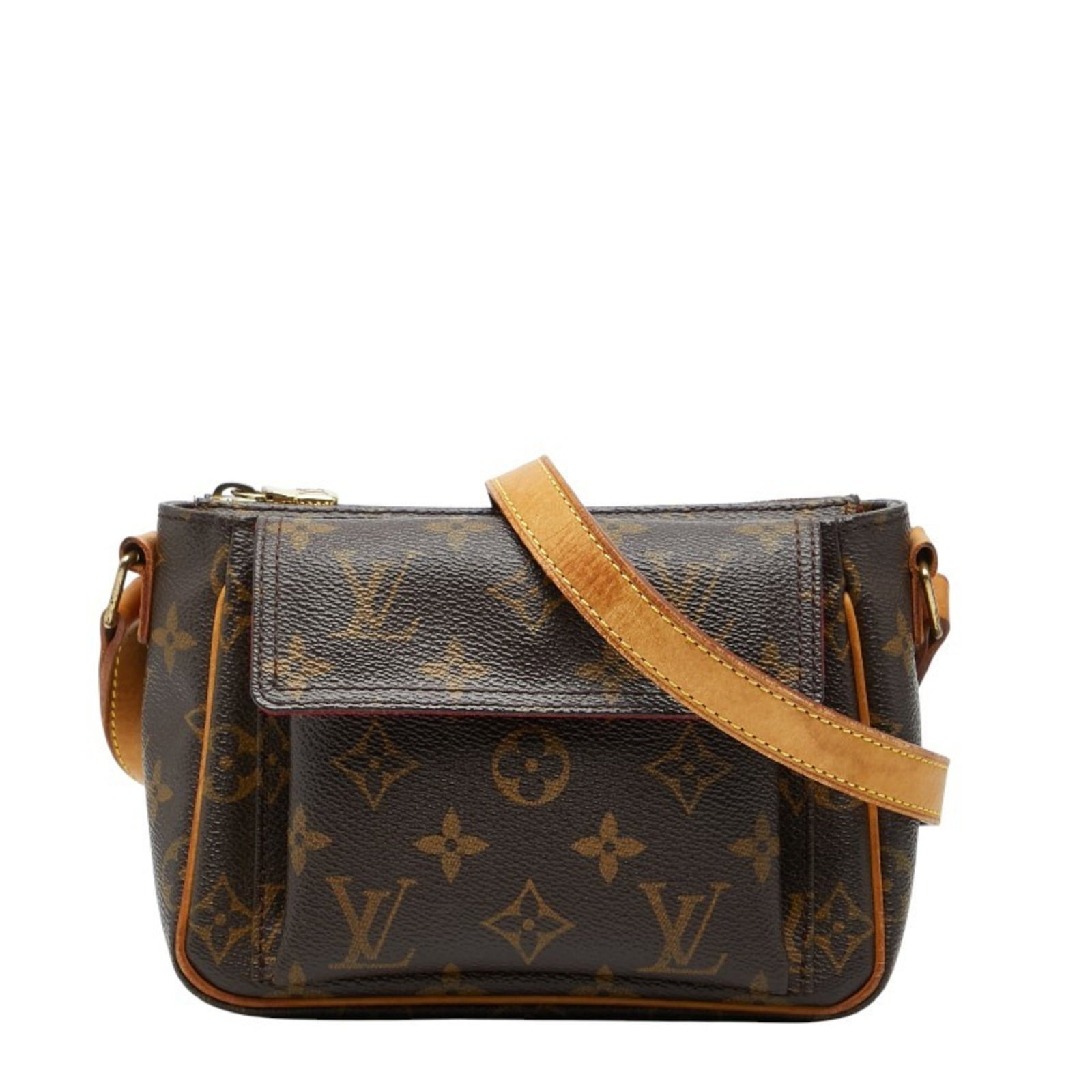 Leather - Louis Vuitton Shoulder Bag Pvc: Leather - Louis Vuitton Shoulder Bag Pvc This listing features Leather - Louis Vuitton Shoulder Bag Pvc. Item specifics are provided below. Item Specifics: Brand: Louis Vuitton Type: Shoulder Bag