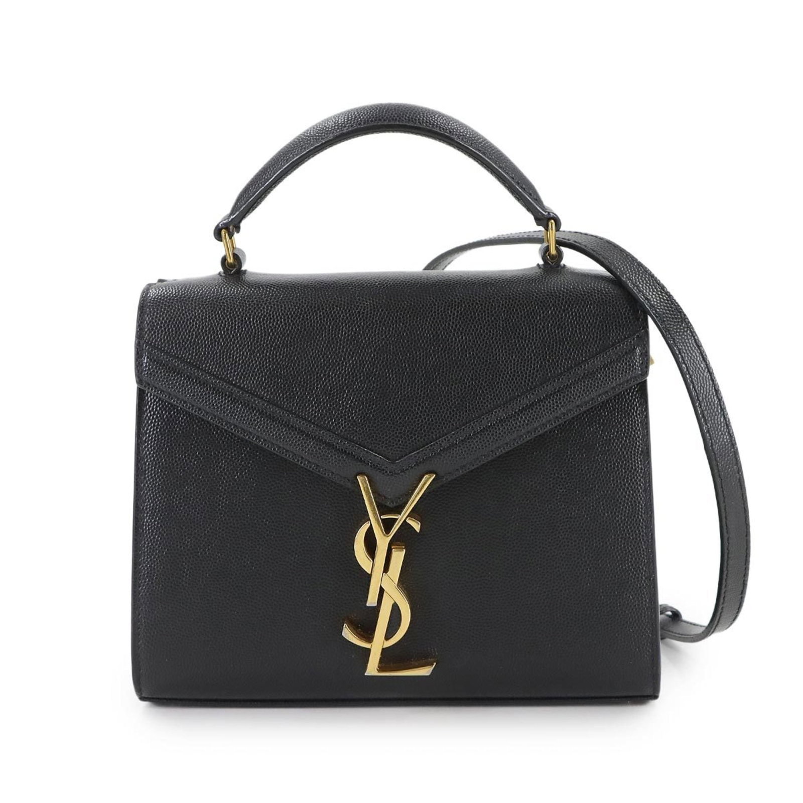 Shoulder Bag Leather - Saint Laurent Handbag: Shoulder Bag Leather - Saint Laurent Handbag This listing features Shoulder Bag Leather - Saint Laurent Handbag. Item specifics are provided below. Item Specifics: Brand: Saint Laurent Type: