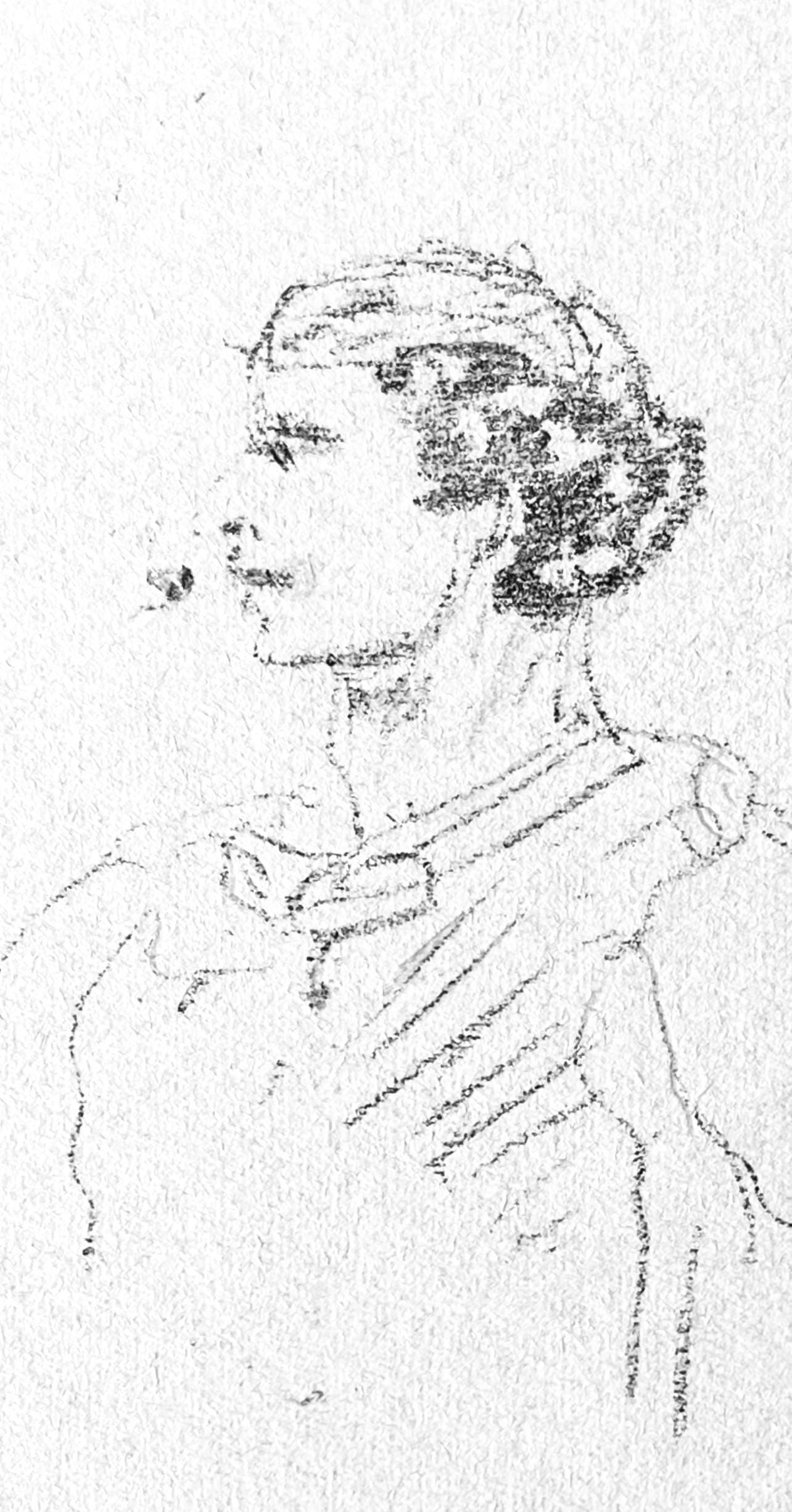 Lithograph - Henri de Toulouse-Lautrec - Composition - Toulouse-Lautrec - Album De Marine - 2