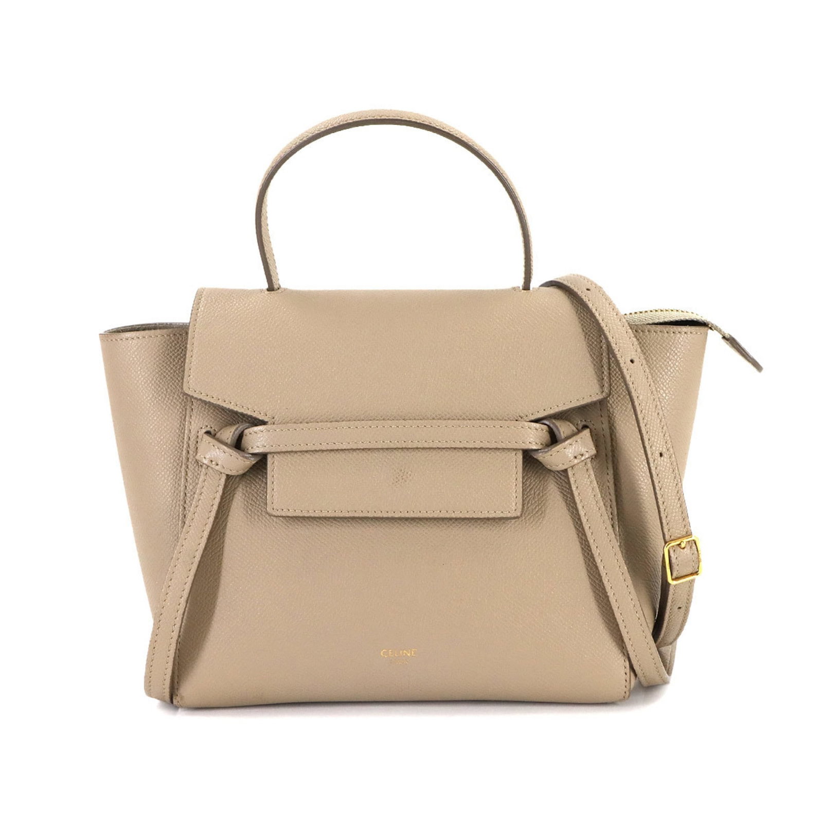 Shoulder Bag Leather - Celine Handbag: Shoulder Bag Leather - Celine Handbag This listing features Shoulder Bag Leather - Celine Handbag. Item specifics are provided below. Item Specifics: Brand: Celine Type: Handbag, Shoulder Bag Material