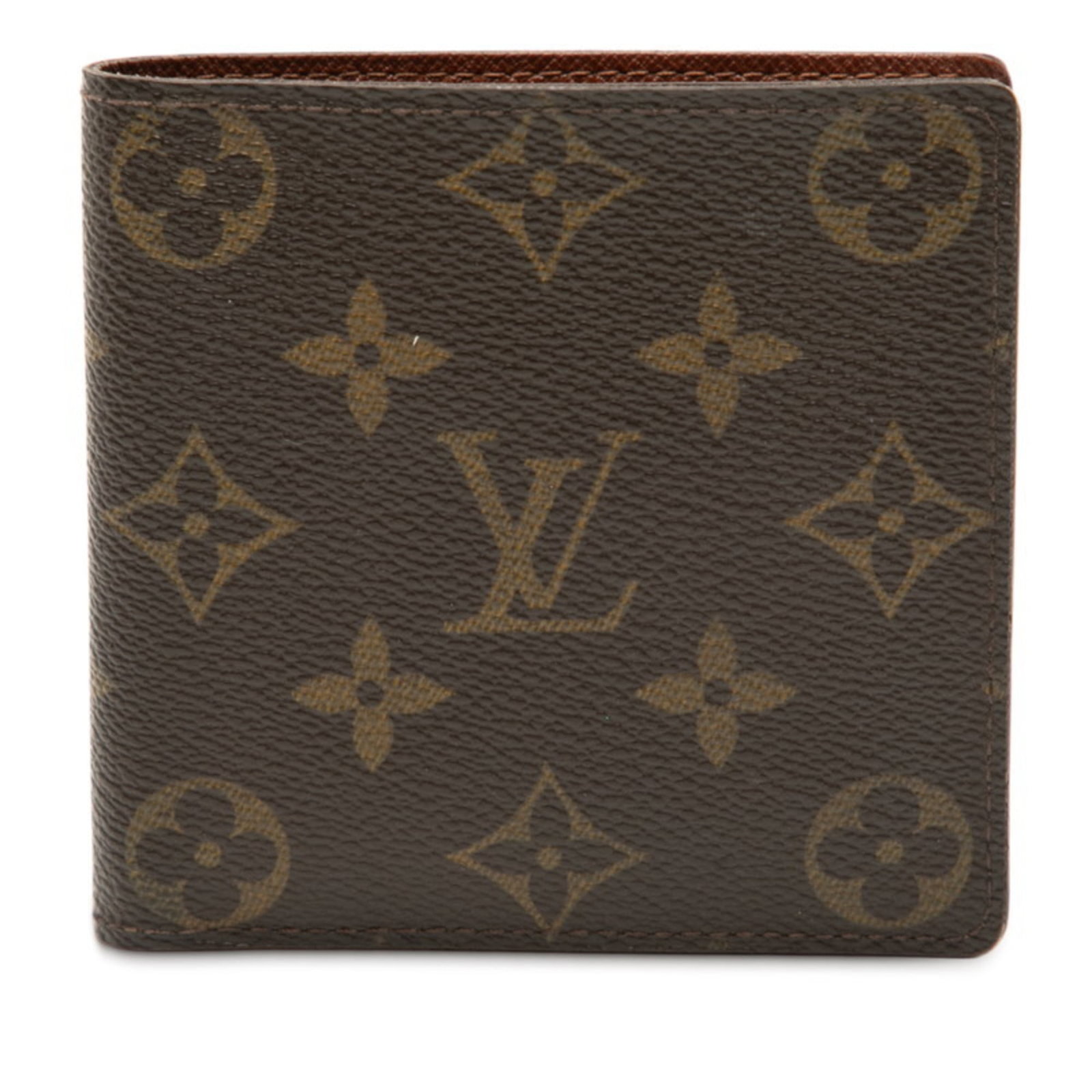 Leather - Louis Vuitton Wallet (Bi-Fold) Pvc (1 of 7)