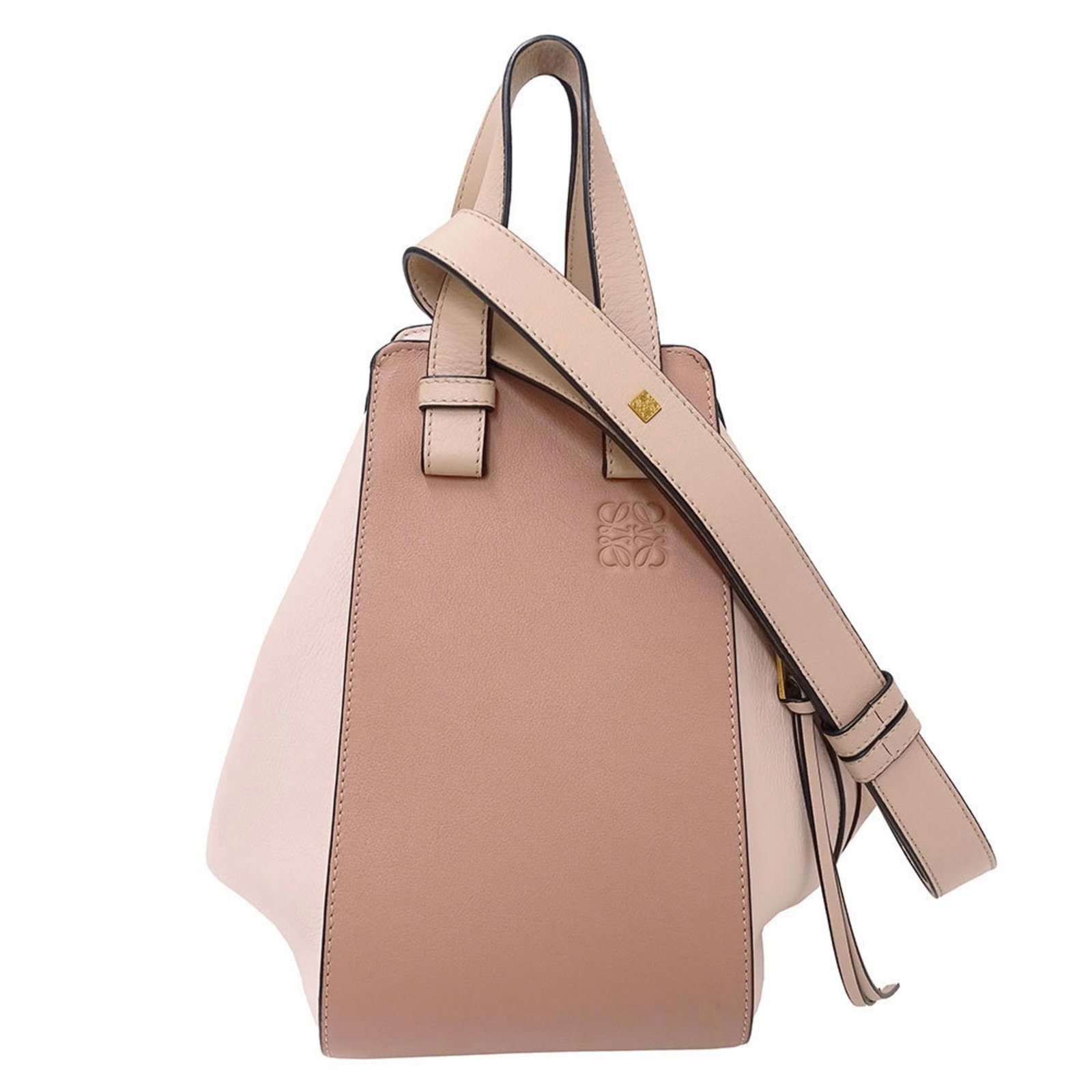 Shoulder Bag Leather - Loewe Handbag: Shoulder Bag Leather - Loewe Handbag This listing features Shoulder Bag Leather - Loewe Handbag. Item specifics are provided below. Item Specifics: Brand: Loewe Type: Handbag, Shoulder Bag Material: L