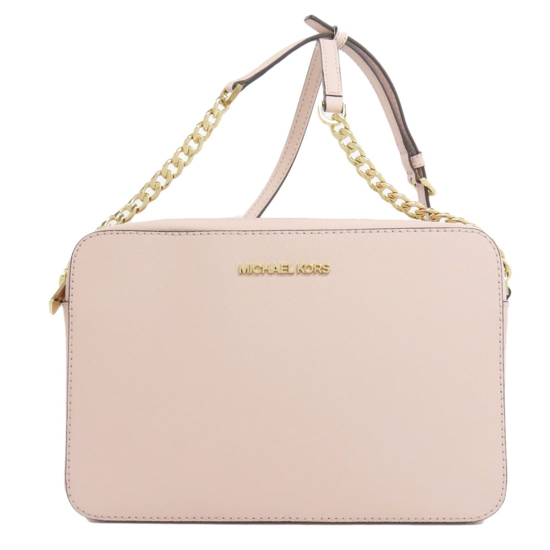 PVC Michael Kors ChainShoulder Shoulder Bag: PVC Michael Kors ChainShoulder Shoulder Bag This listing features PVC Michael Kors ChainShoulder Shoulder Bag. Item specifics are provided below. Item Specifics: Brand: Michael Kors Style: Shoulder Ba
