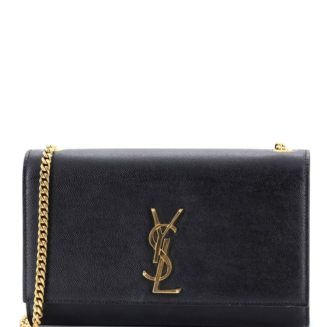 Medium Saint Laurent Classic Monogram Crossbody Bag Grainy Leather: Medium Saint Laurent Classic Monogram Crossbody Bag Grainy Leather This listing features Medium Saint Laurent Classic Monogram Crossbody Bag Grainy Leather. Item specifics are provided below. Item