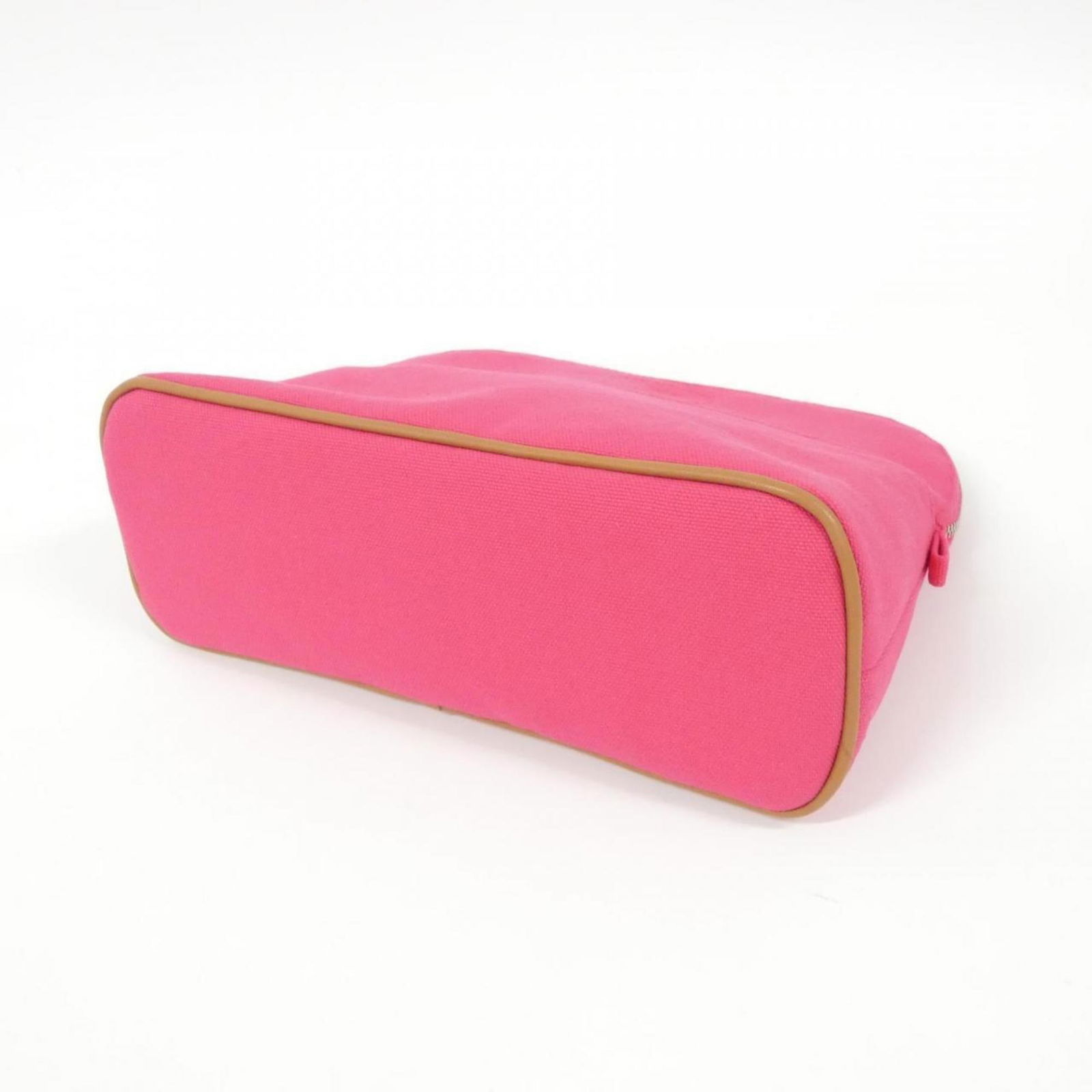 Canvas Hermes Pouch - 3