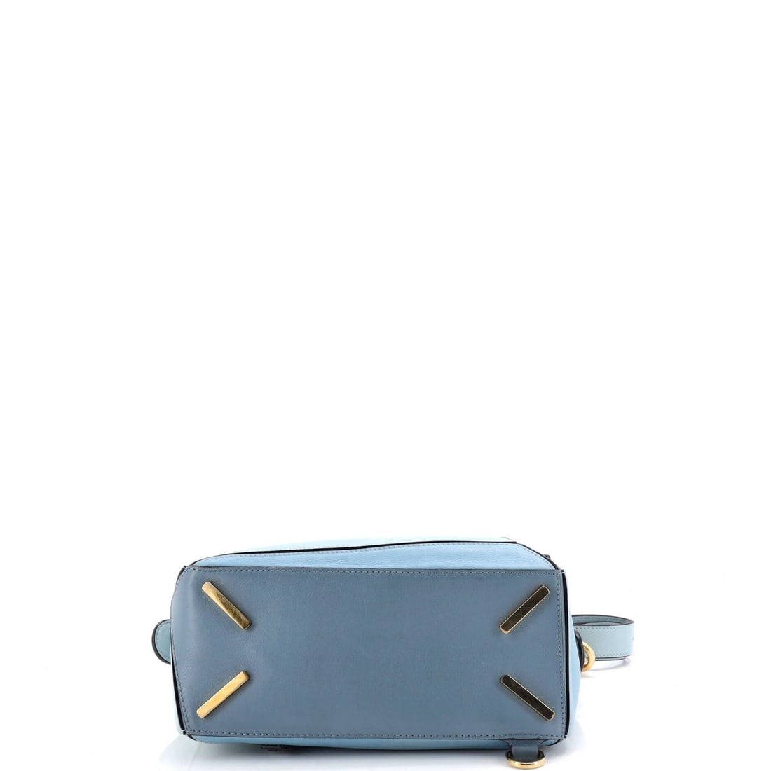 Small Loewe Puzzle Bag Leather - 4
