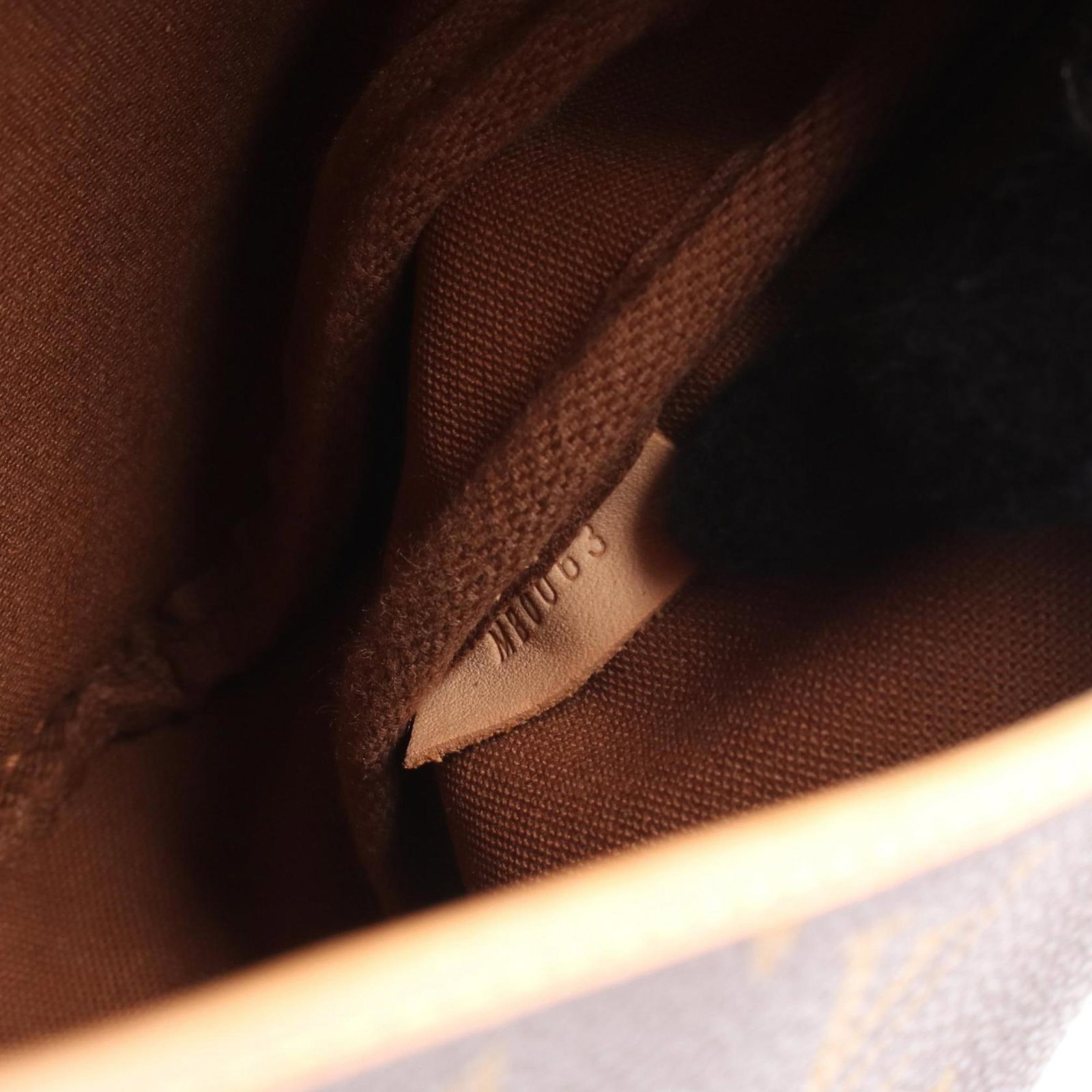 Leather - Louis Vuitton Shoulder Bag Pvc - 6