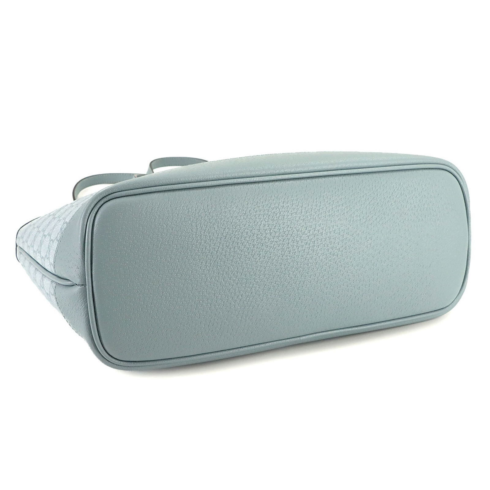 Leather - Gucci Shoulder Bag - Tote Bag Gg Supreme - 5