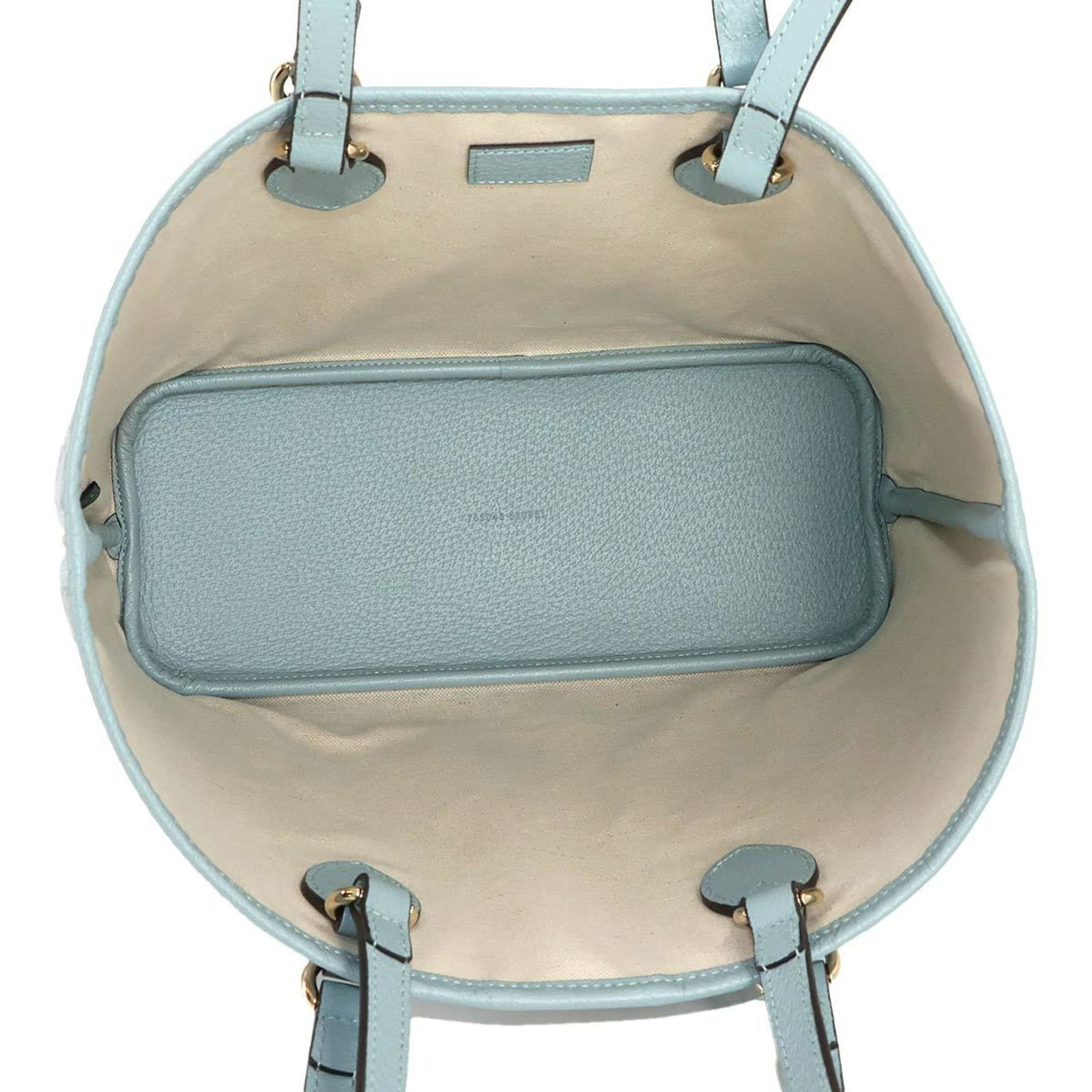 Leather - Gucci Shoulder Bag - Tote Bag Gg Supreme - 7