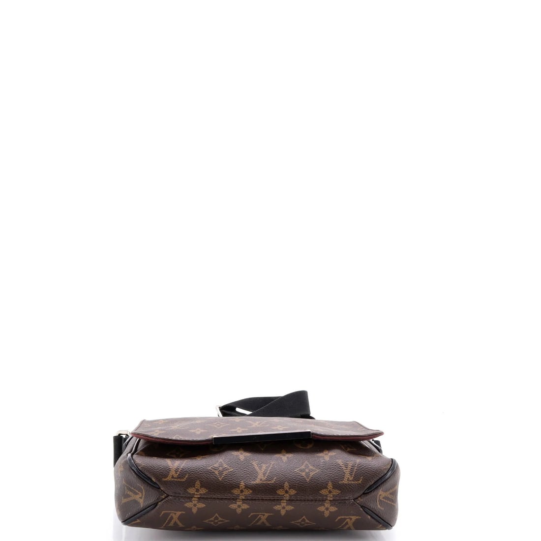 PM Louis Vuitton District Messenger Bag Macassar Monogram Canvas - 4