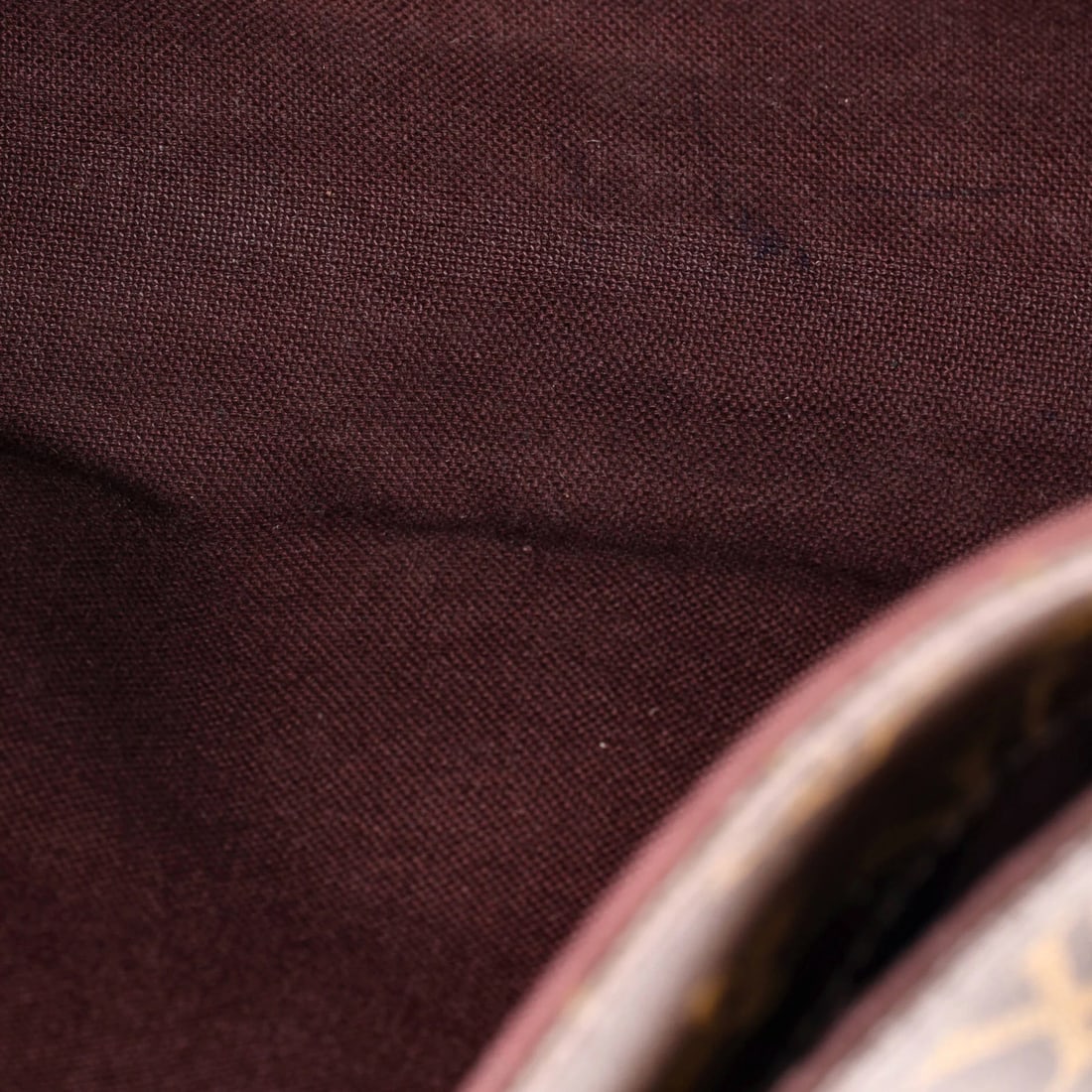 PM Louis Vuitton District Messenger Bag Macassar Monogram Canvas - 5