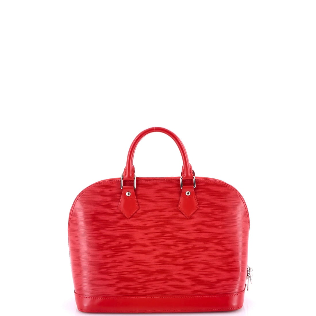 PM Louis Vuitton Vintage Alma Handbag Epi Leather - 3