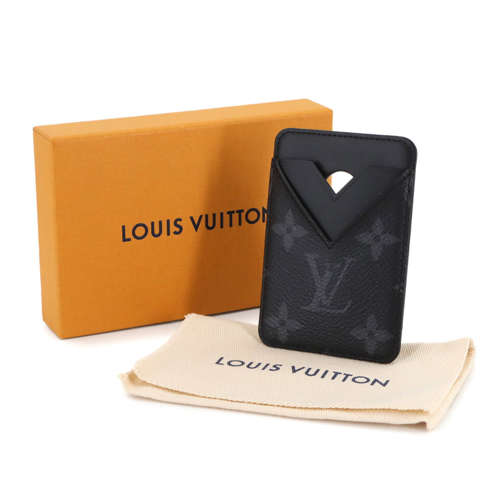 Eclipse Louis Vuitton Card Case Monogram - 2