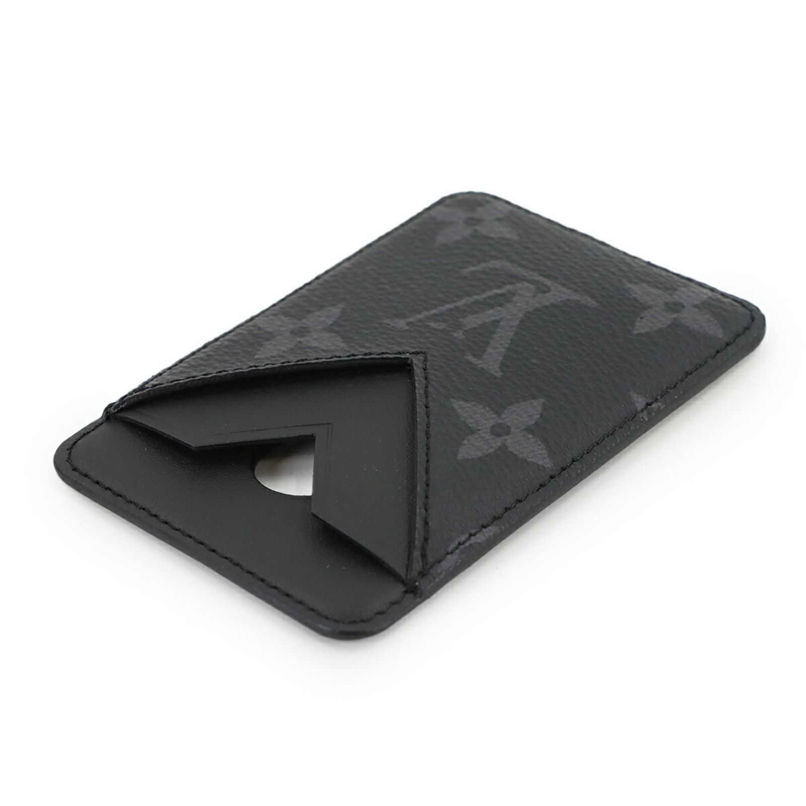 Eclipse Louis Vuitton Card Case Monogram - 4