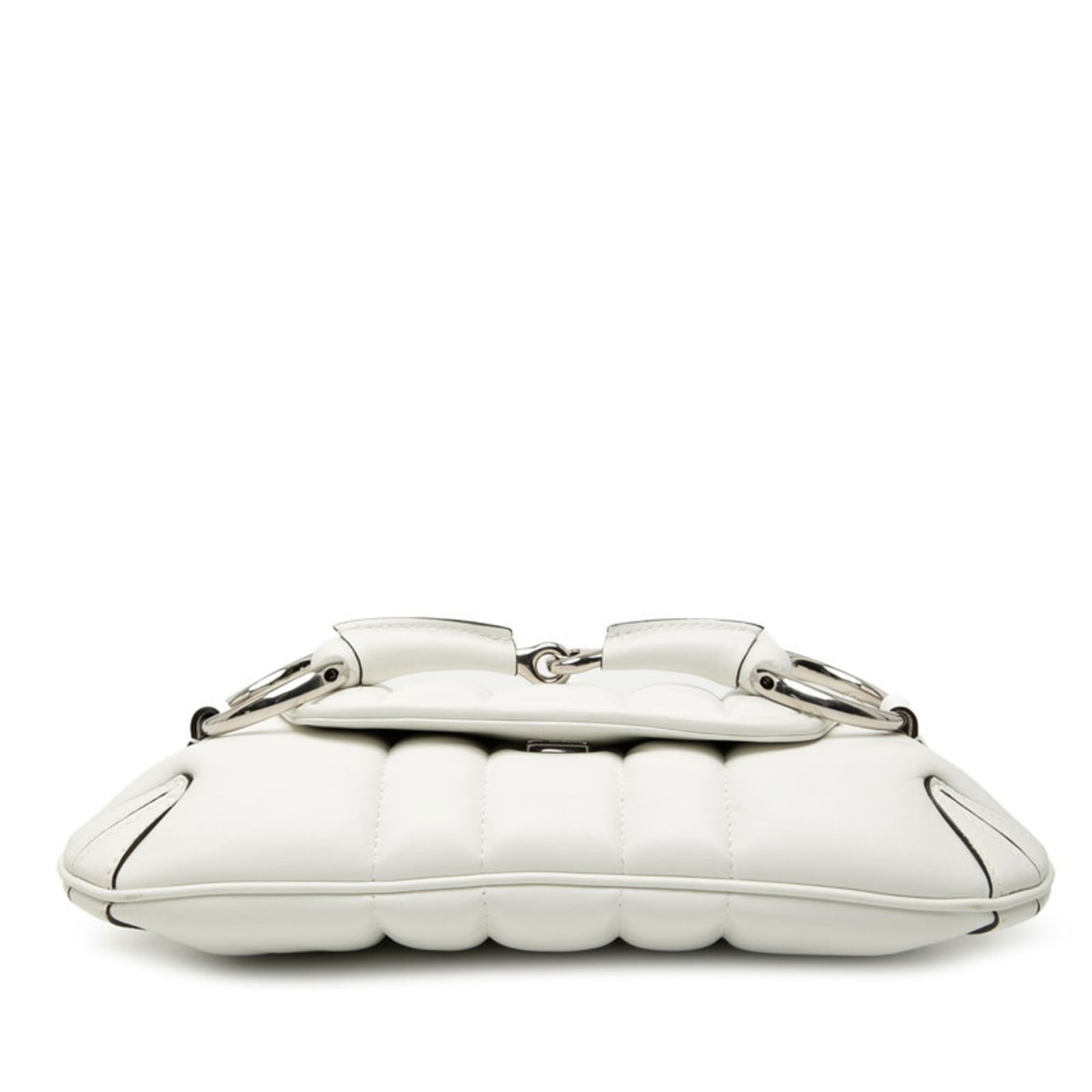 Shoulder Bag Leather - Gucci Handbag - 3