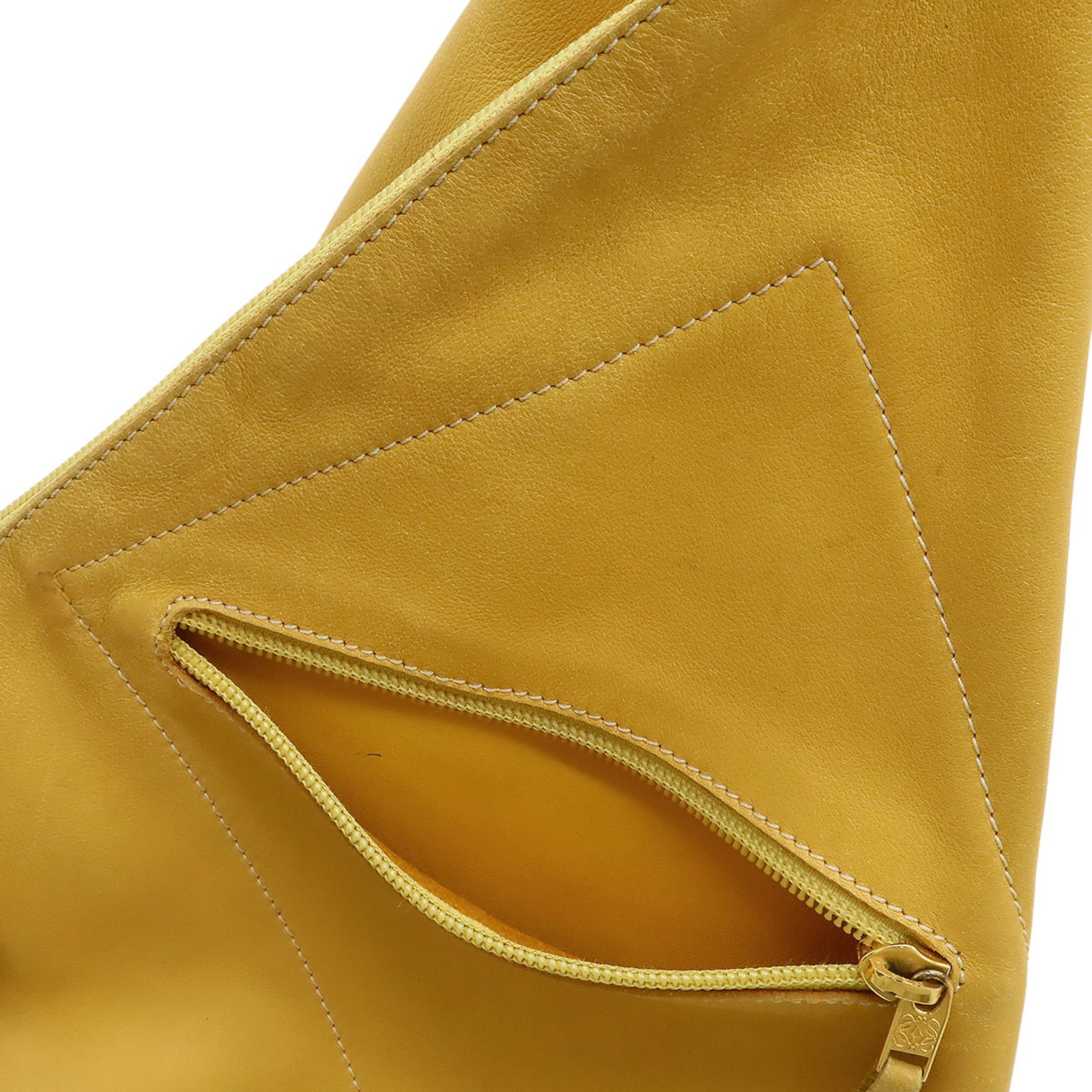 Leather Loewe Backpack - 10