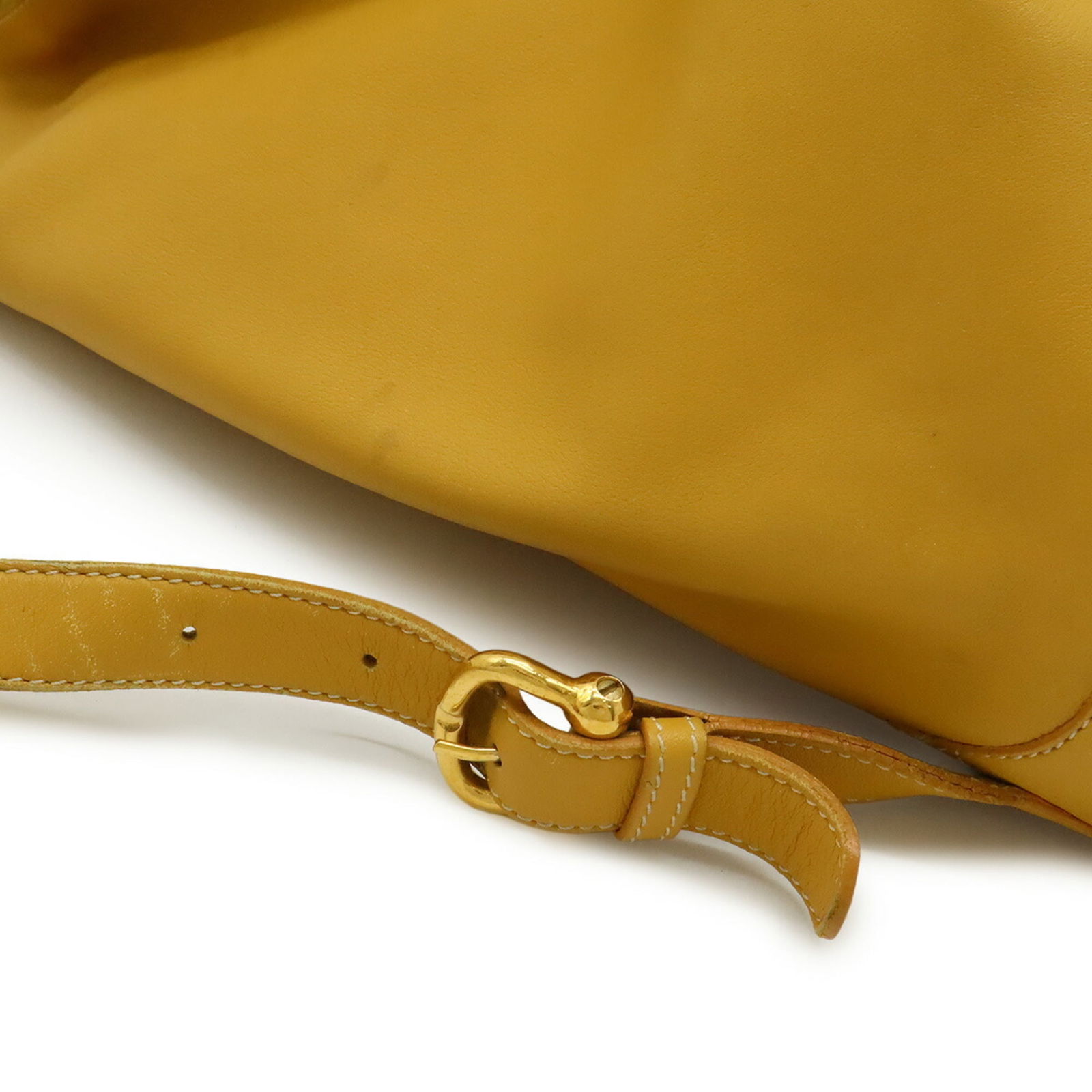 Leather Loewe Backpack - 6