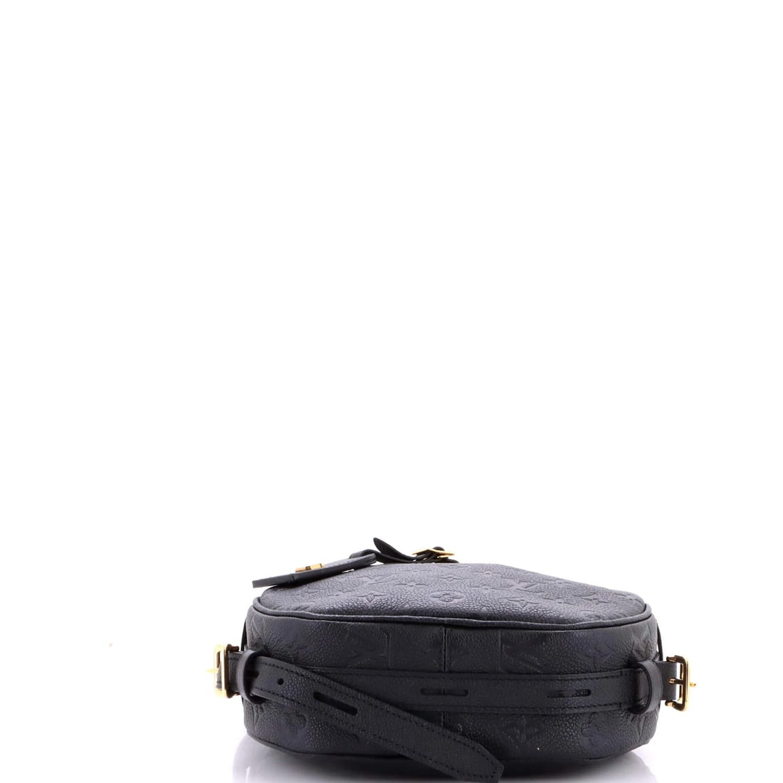 MM Louis Vuitton Boite Chapeau Souple Bag Monogram Empreinte Leather - 4