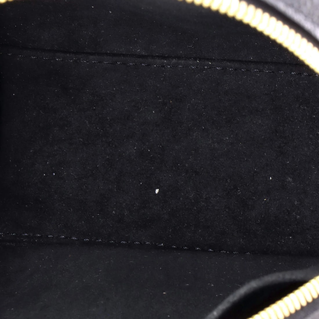 MM Louis Vuitton Boite Chapeau Souple Bag Monogram Empreinte Leather - 5