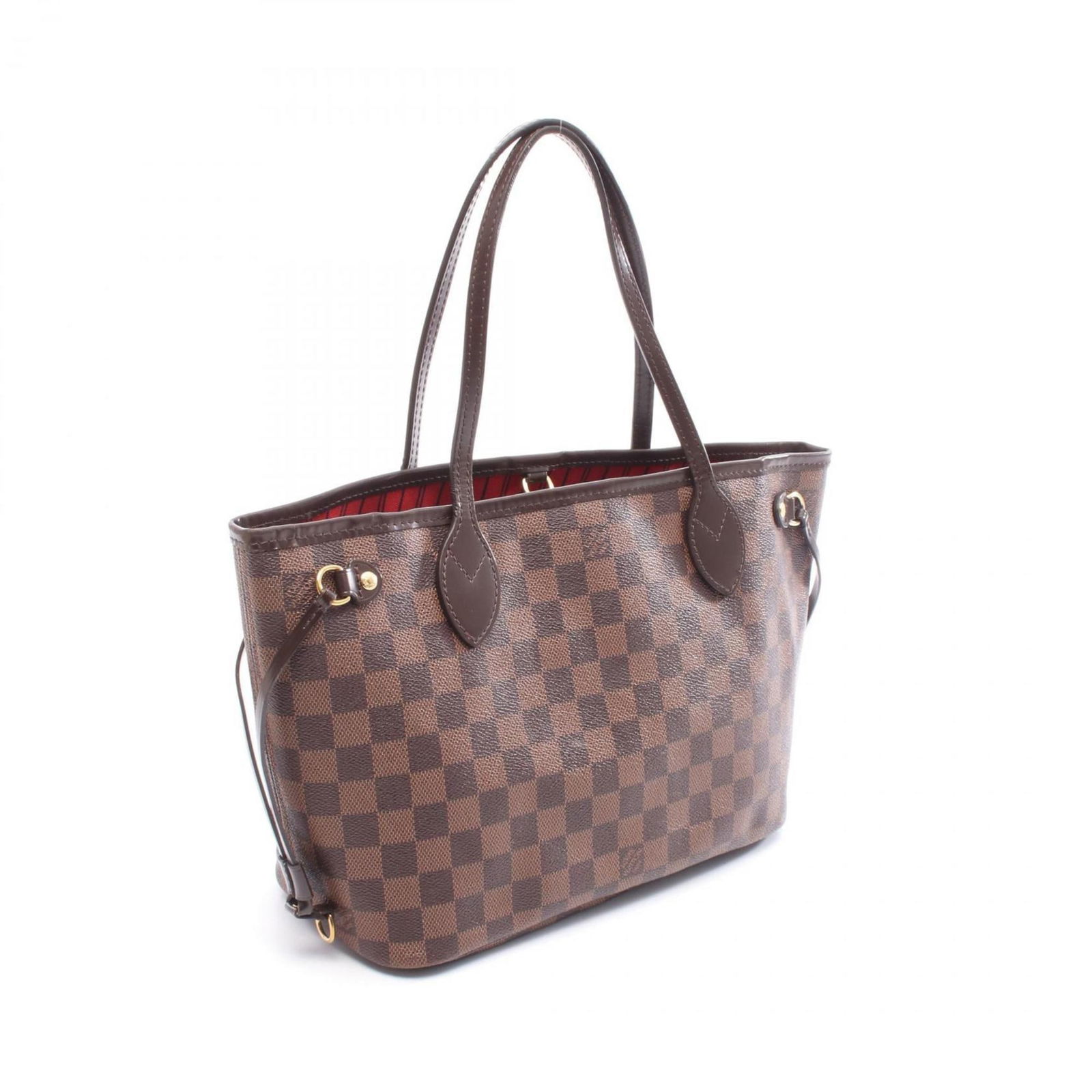 Leather - Louis Vuitton Tote Bag Pvc - 2