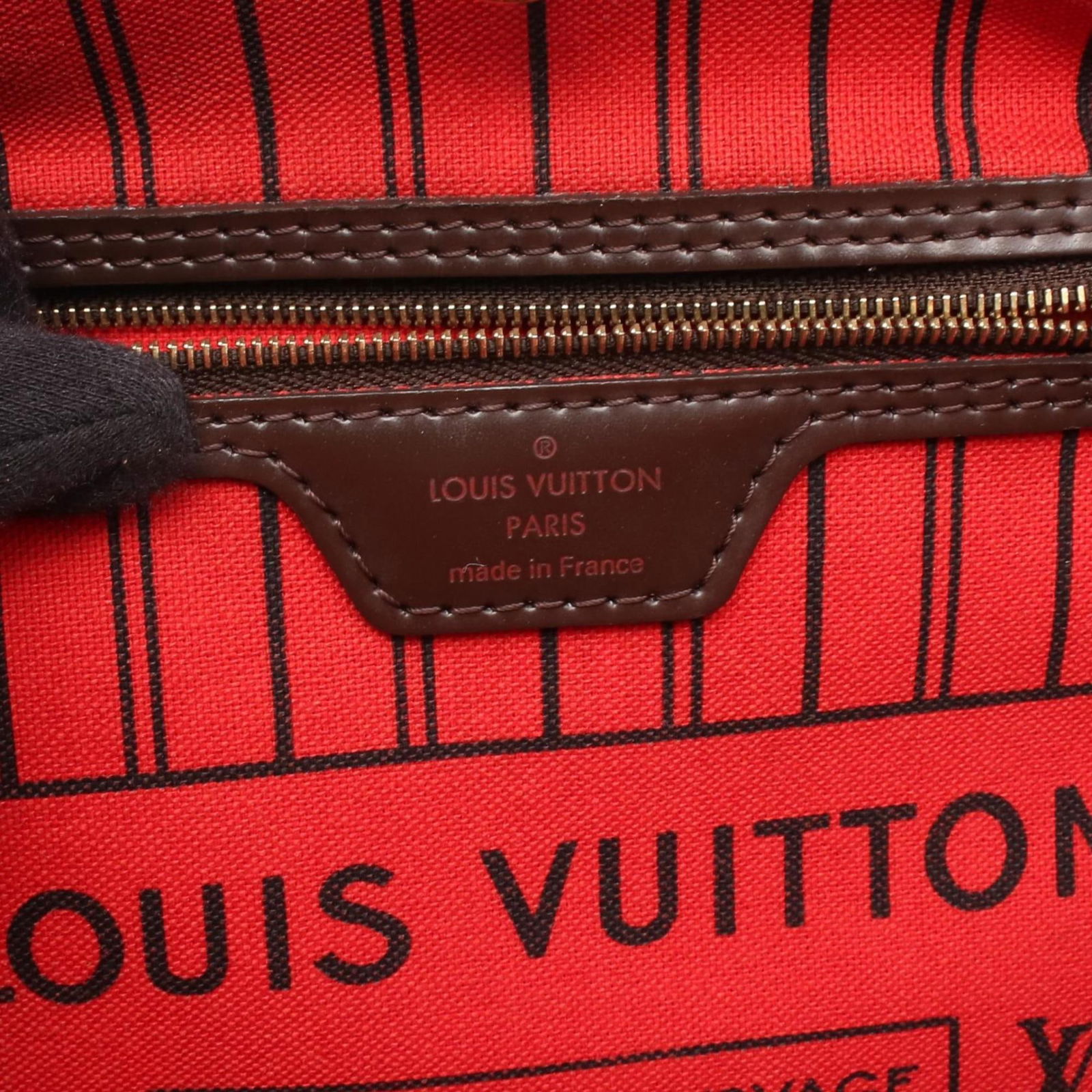 Leather - Louis Vuitton Tote Bag Pvc - 4