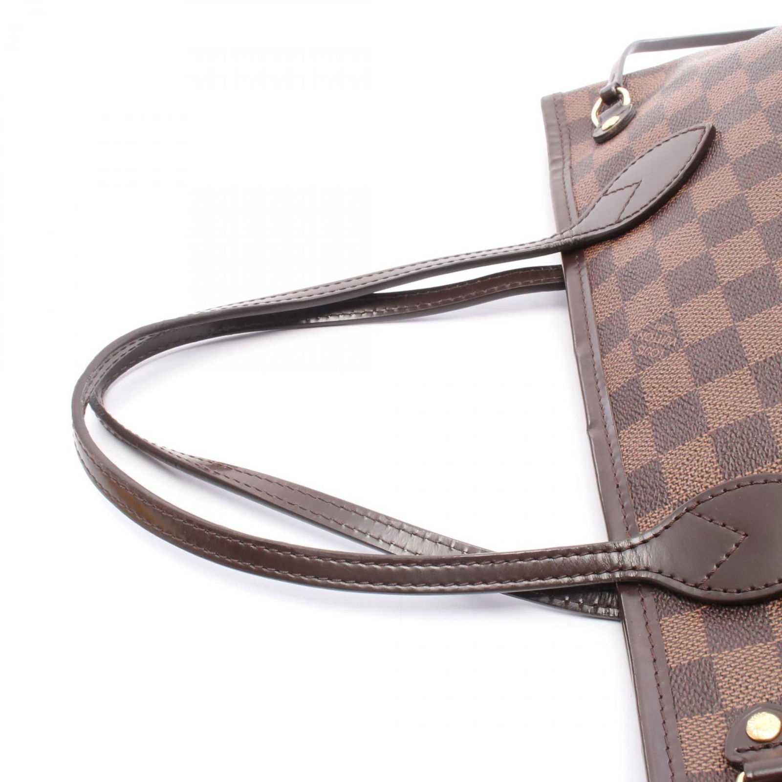 Leather - Louis Vuitton Tote Bag Pvc - 6