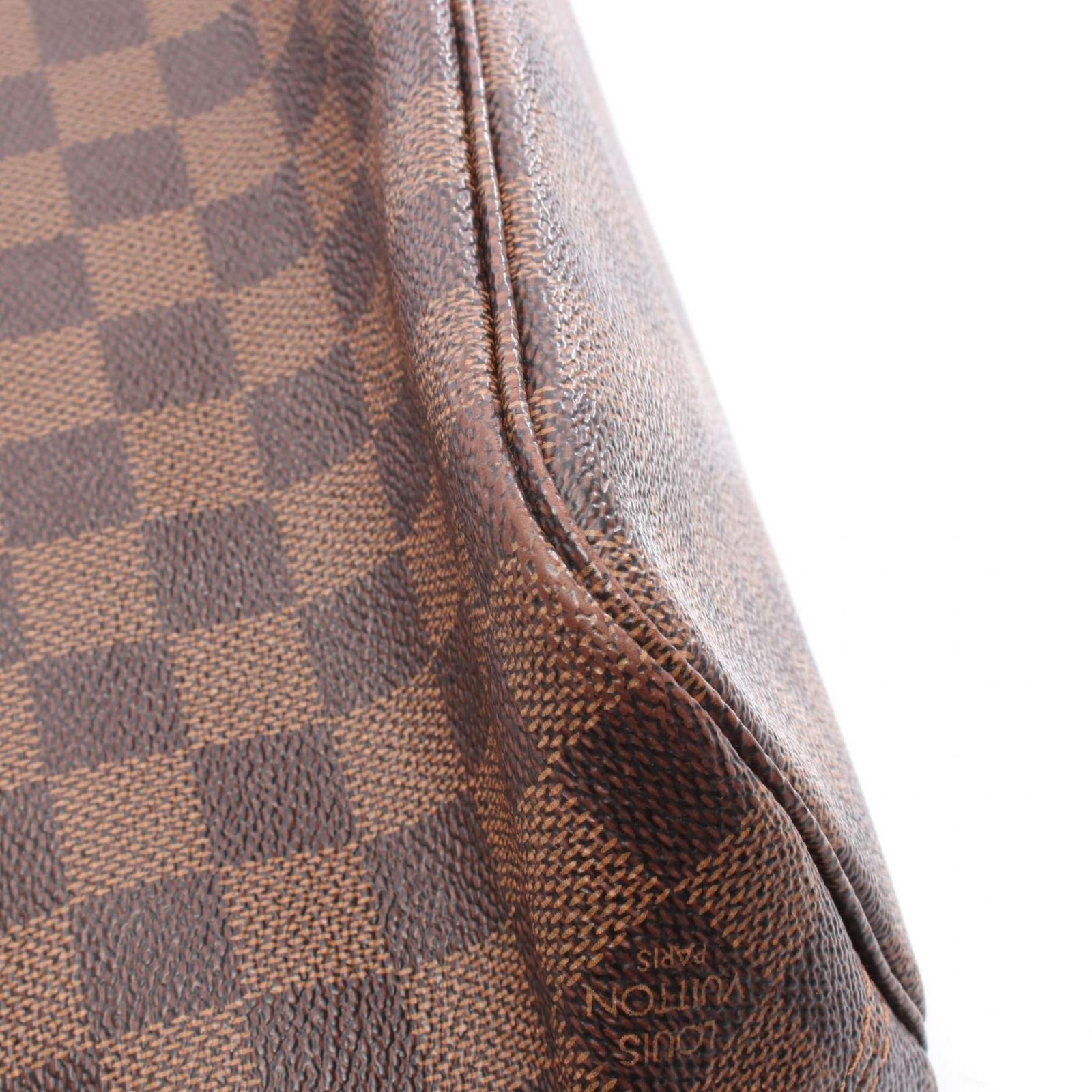 Leather - Louis Vuitton Tote Bag Pvc - 7