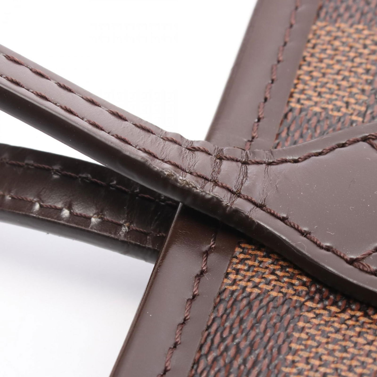 Leather - Louis Vuitton Tote Bag Pvc - 9