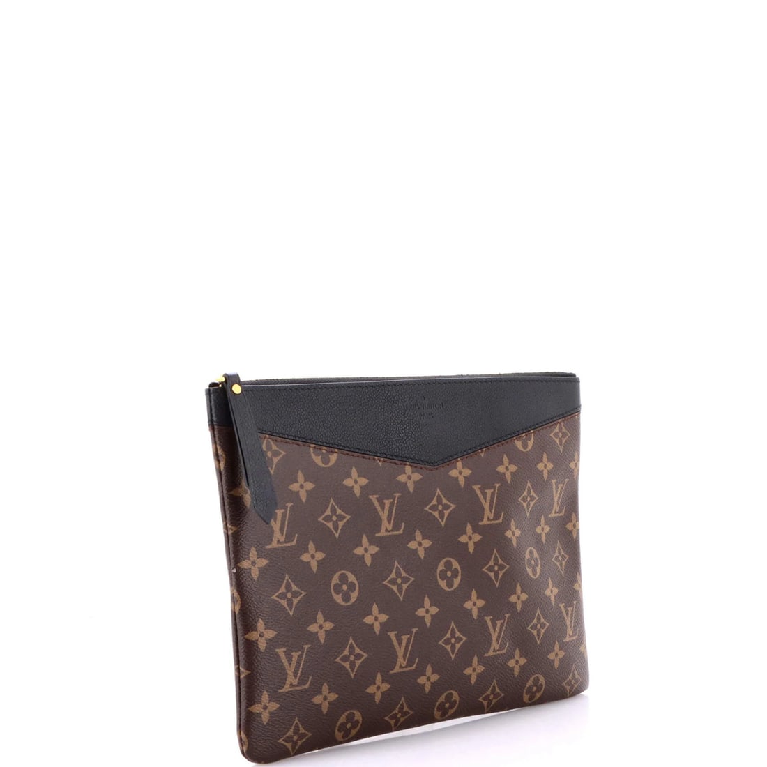 Canvas Louis Vuitton Daily Pouch Monogram - 2