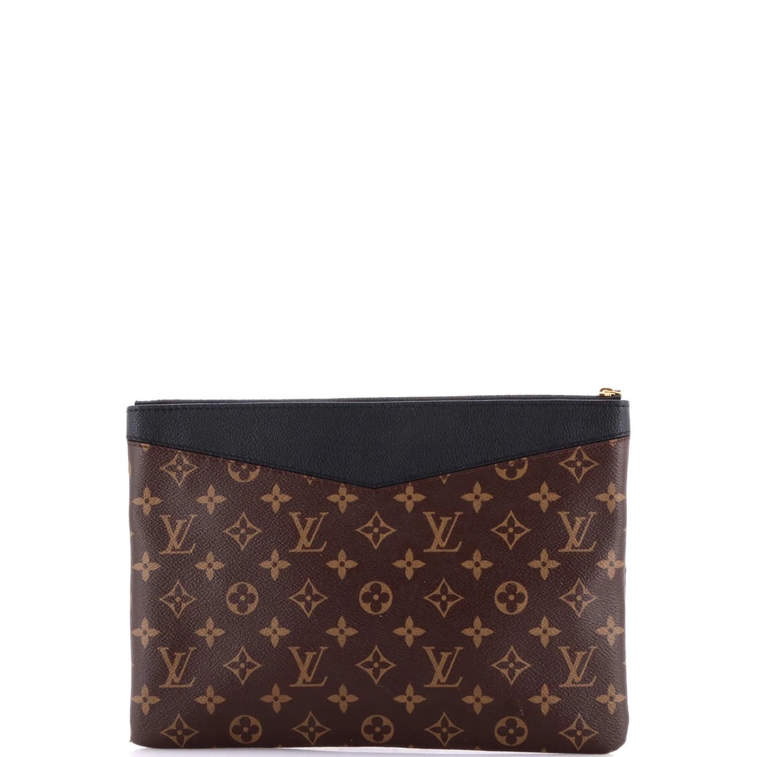 Canvas Louis Vuitton Daily Pouch Monogram - 3