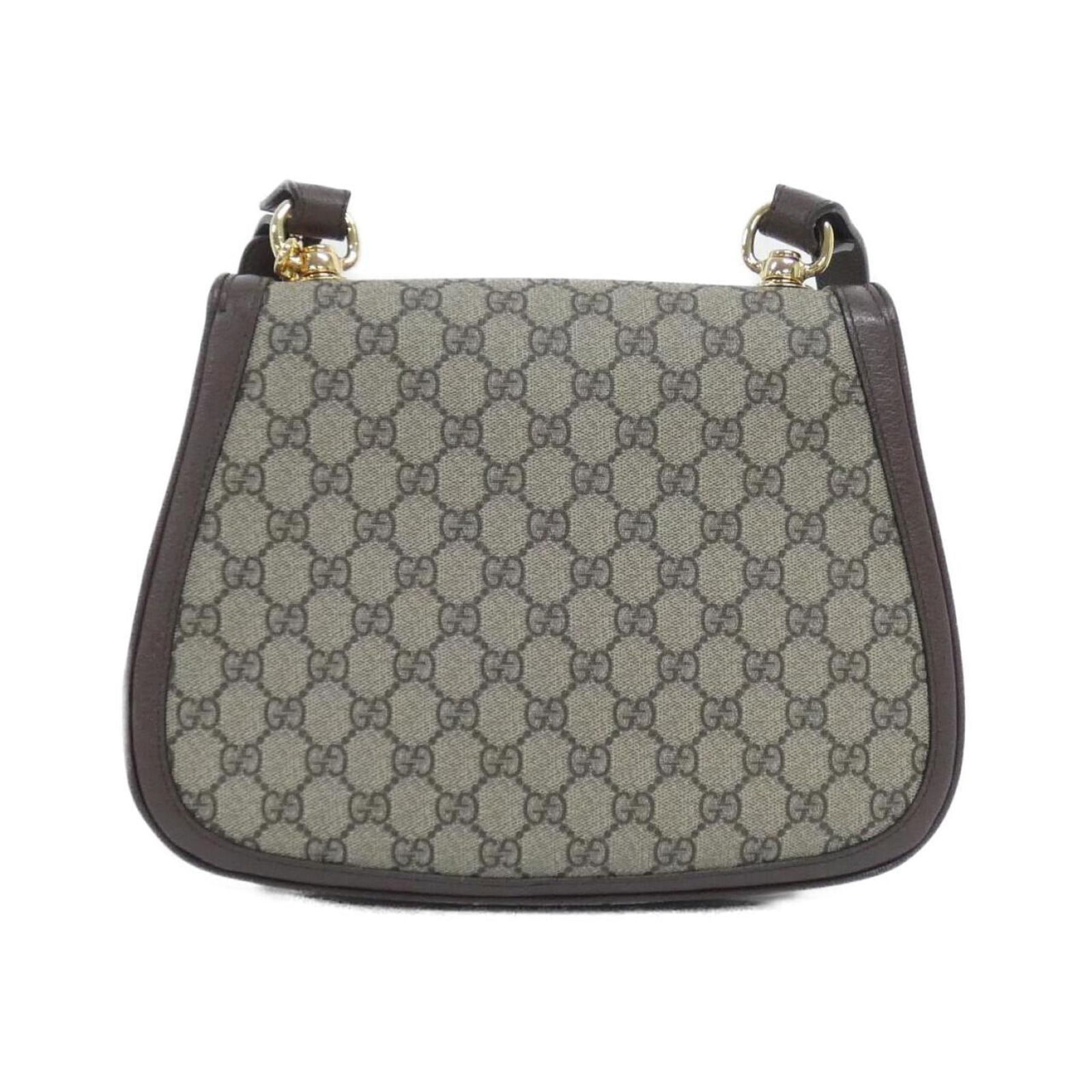 Canvas - Gucci Shoulder Bag Gg Supreme - 2