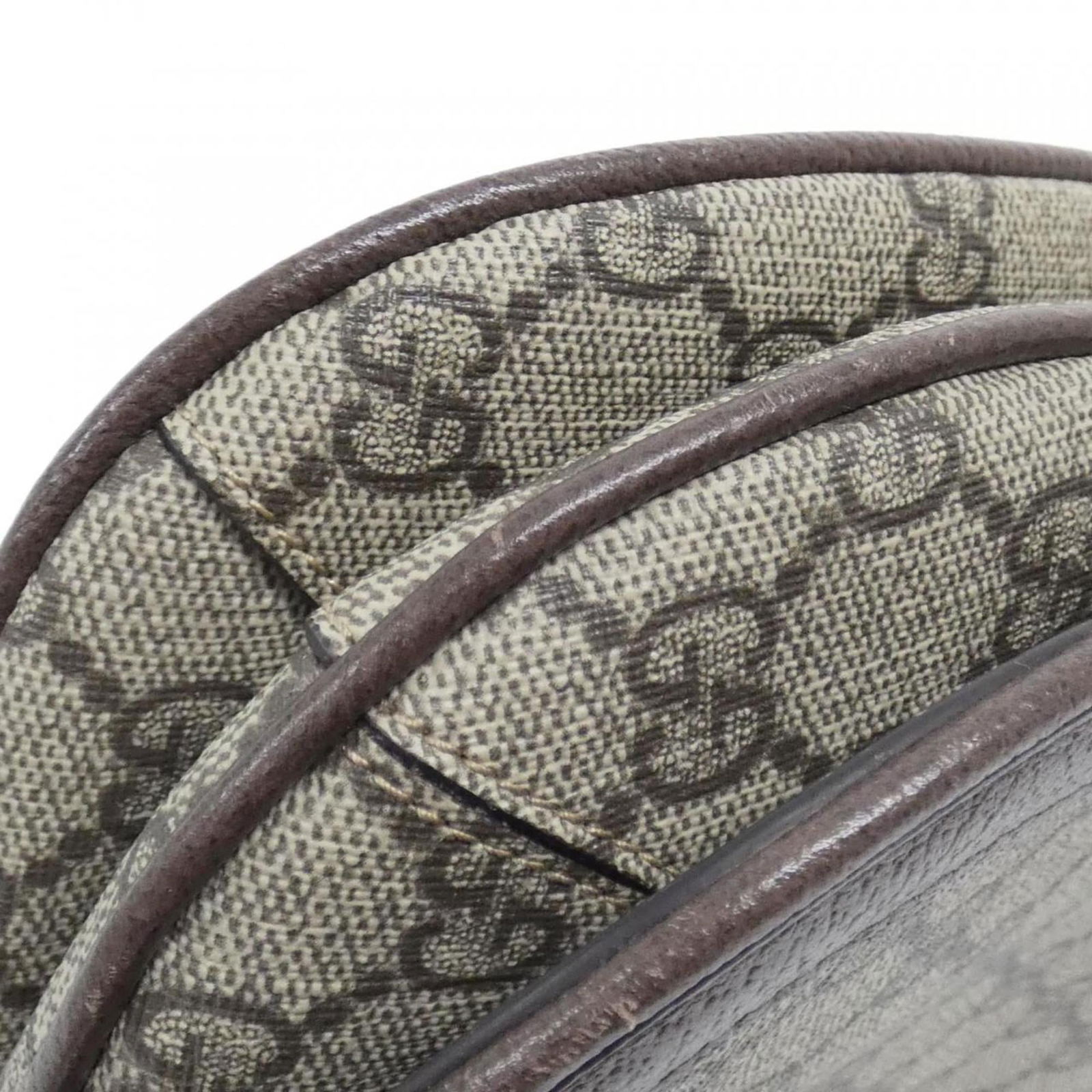 Canvas - Gucci Shoulder Bag Gg Supreme - 3