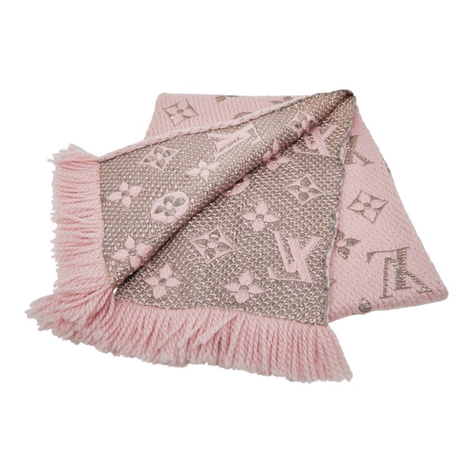 Wool Louis Vuitton Stole - 2