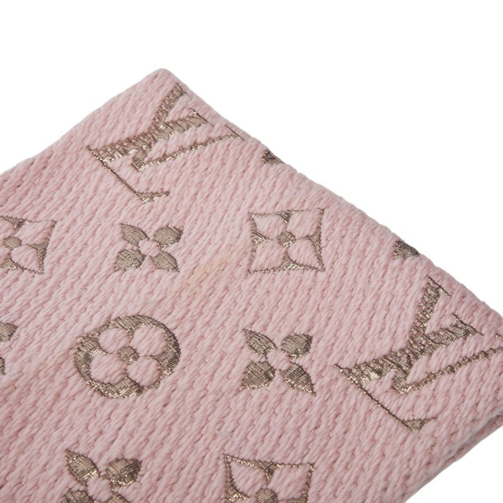 Wool Louis Vuitton Stole - 6