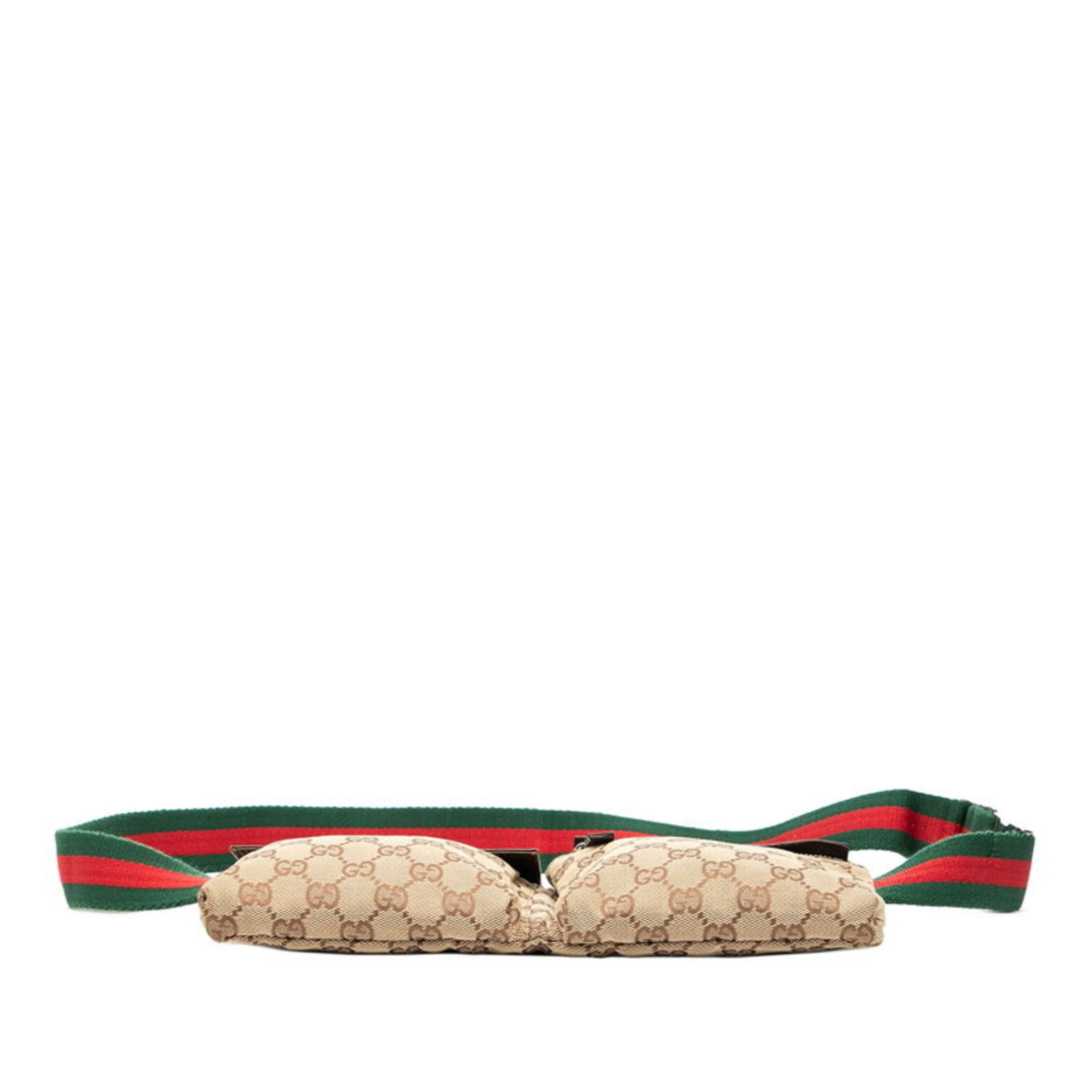 Leather - Gucci Sling Bag Canvas - 3