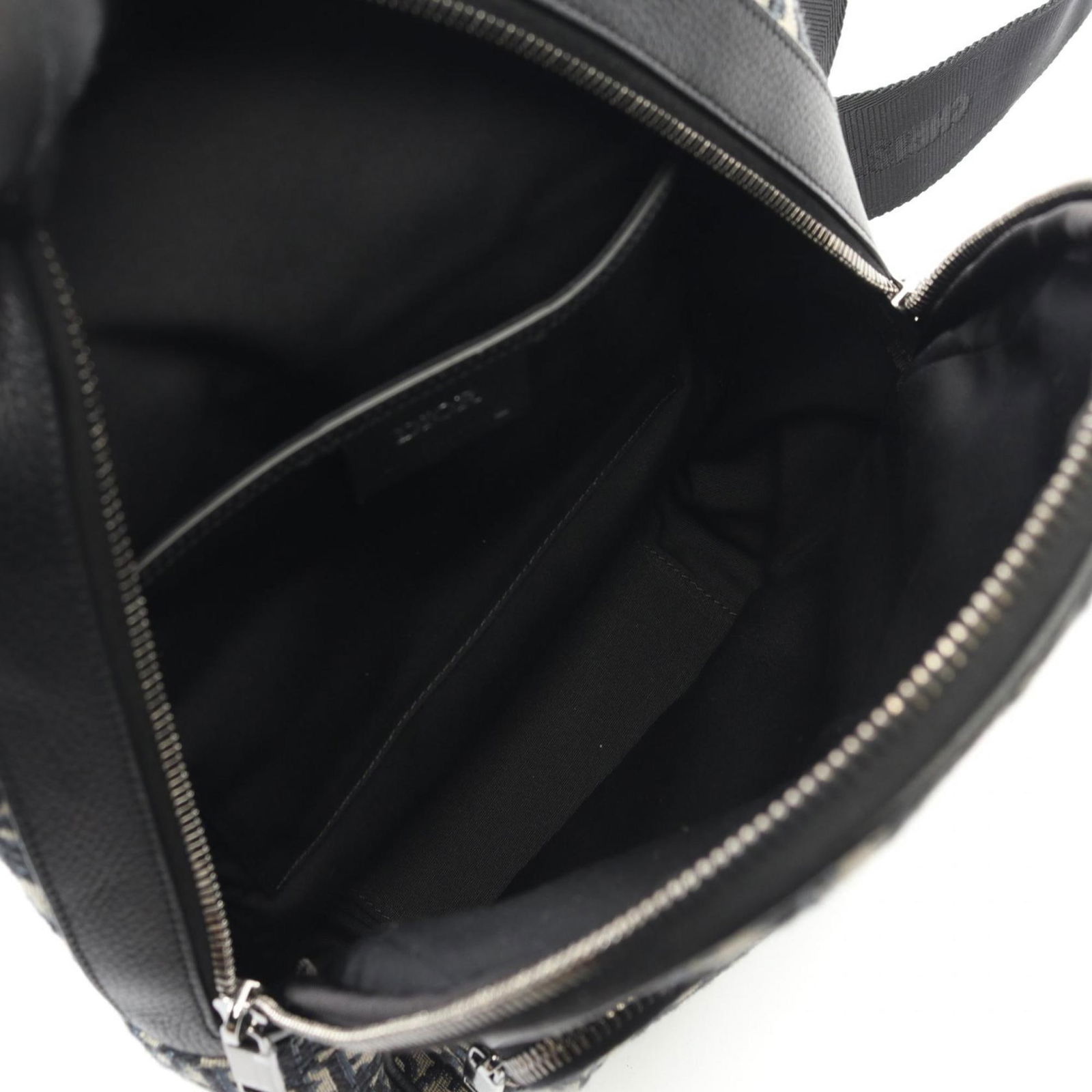 Leather - Christian Dior Fanny Pack - Sling Bag Canvas - 3