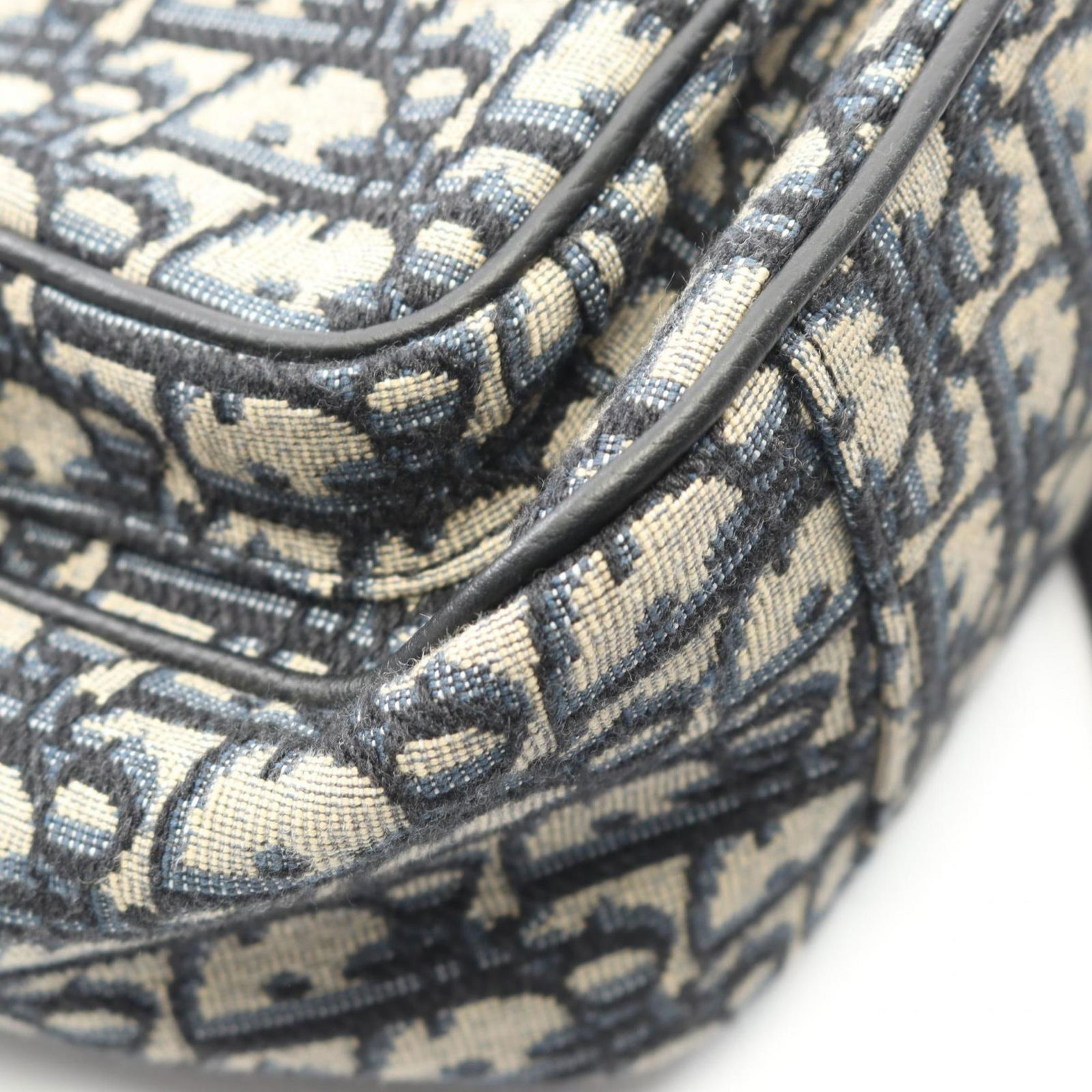 Leather - Christian Dior Fanny Pack - Sling Bag Canvas - 6