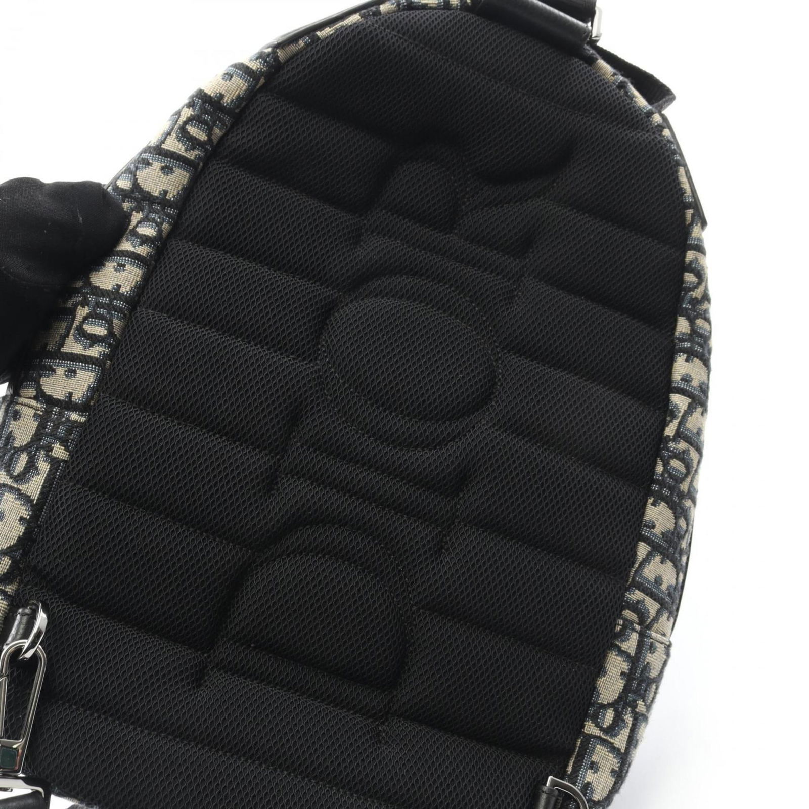 Leather - Christian Dior Fanny Pack - Sling Bag Canvas - 7