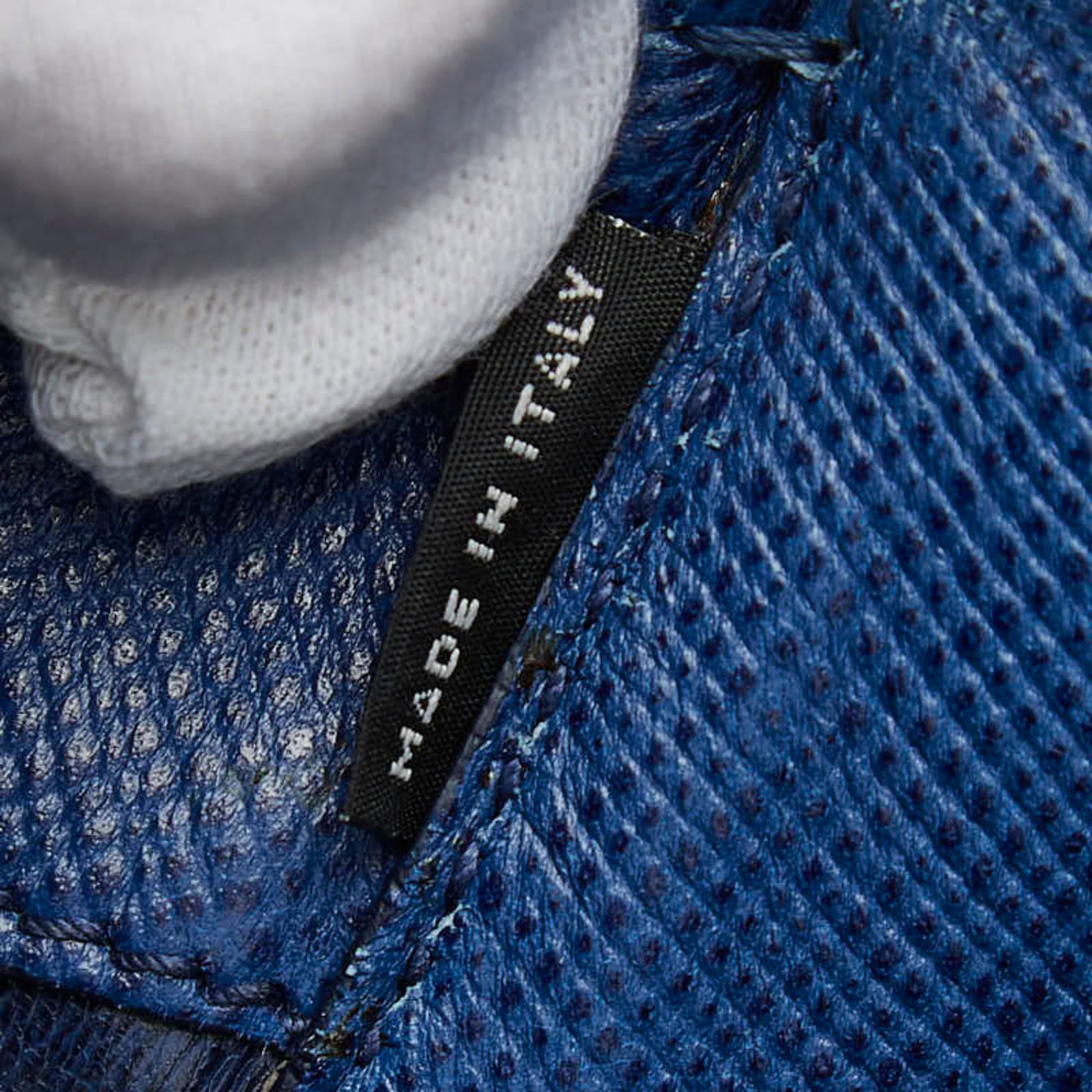 Leather Prada Handbag - 16