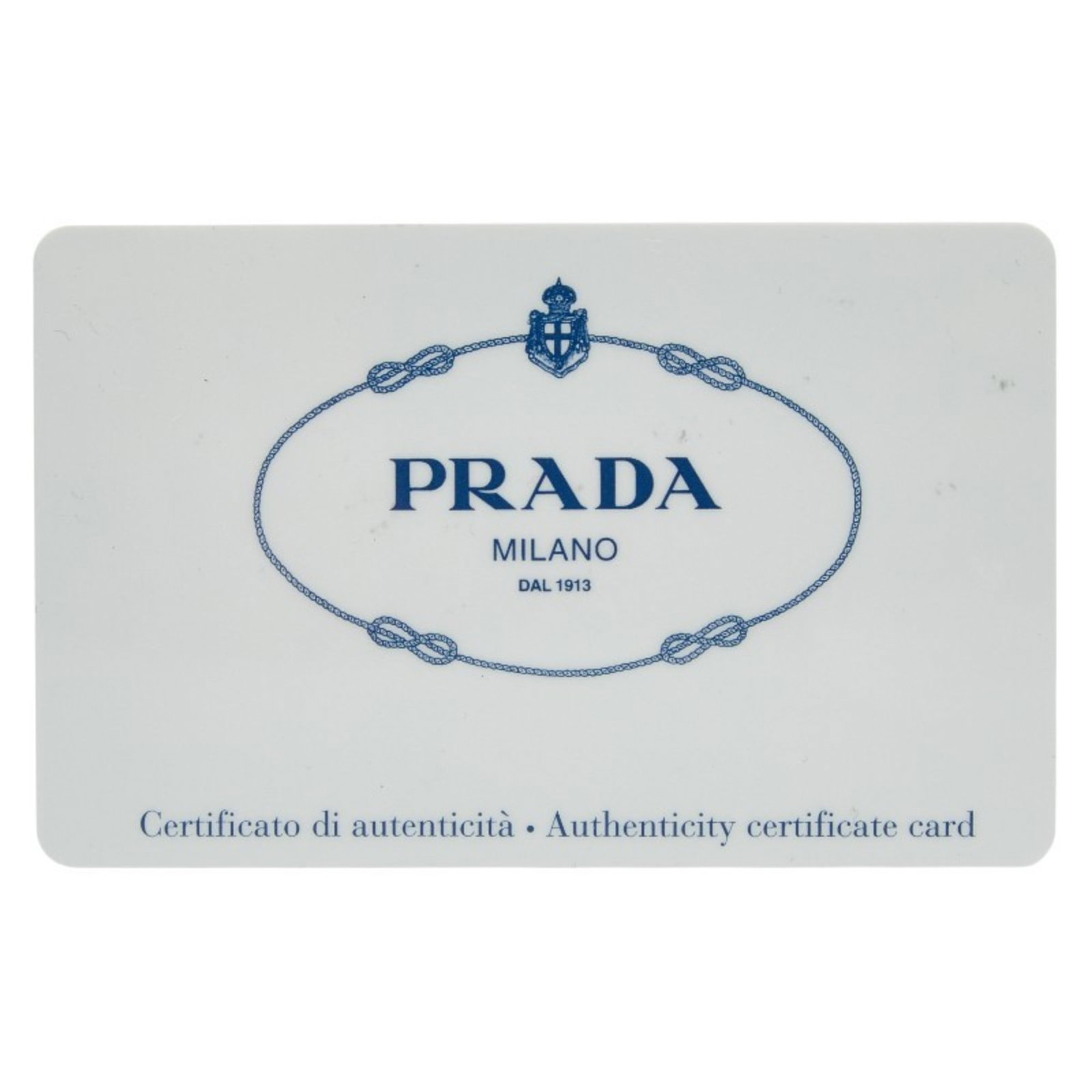 Leather Prada Handbag - 17