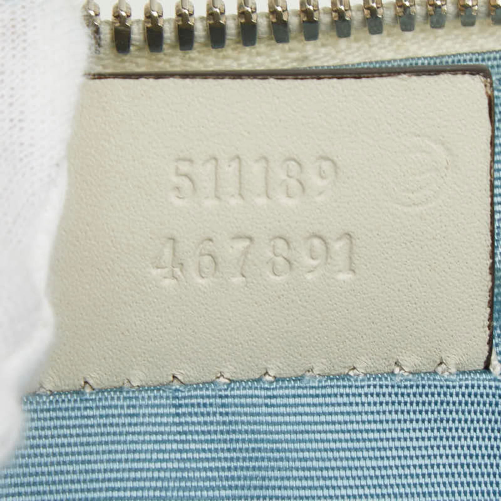 Leather Gucci Shoulder Bag - 10