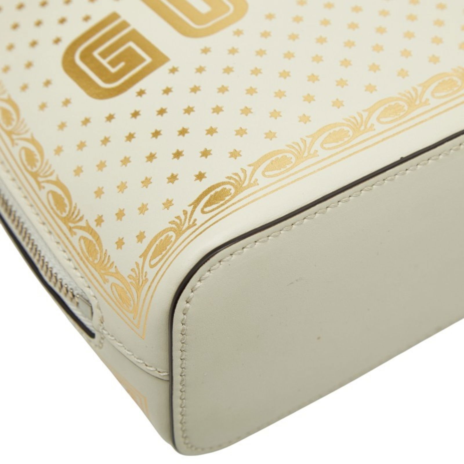 Leather Gucci Shoulder Bag - 5