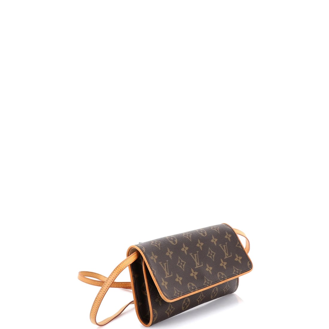 GM Louis Vuitton Twin Handbag Monogram Canvas - 2