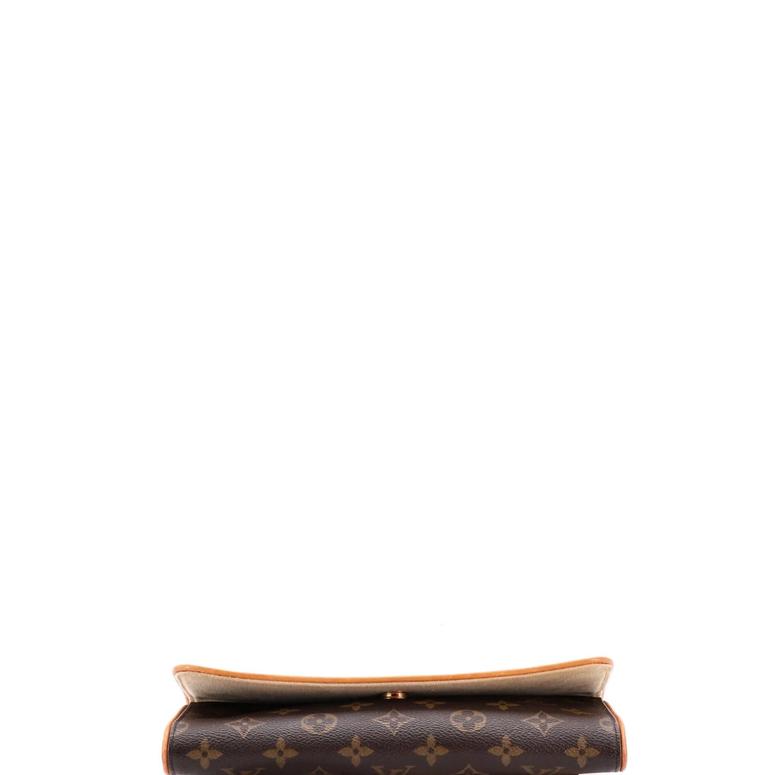 GM Louis Vuitton Twin Handbag Monogram Canvas - 4