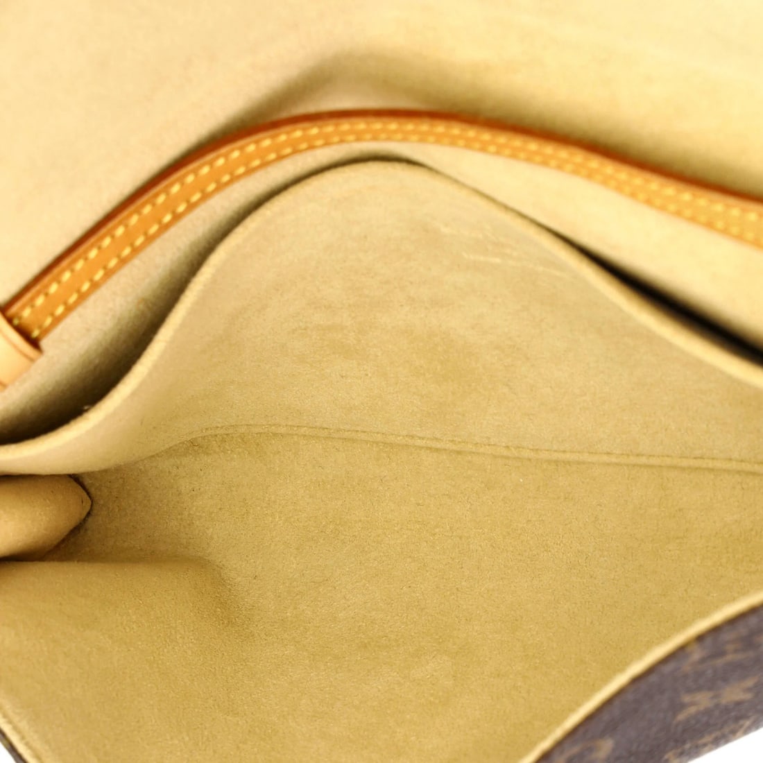 GM Louis Vuitton Twin Handbag Monogram Canvas - 5