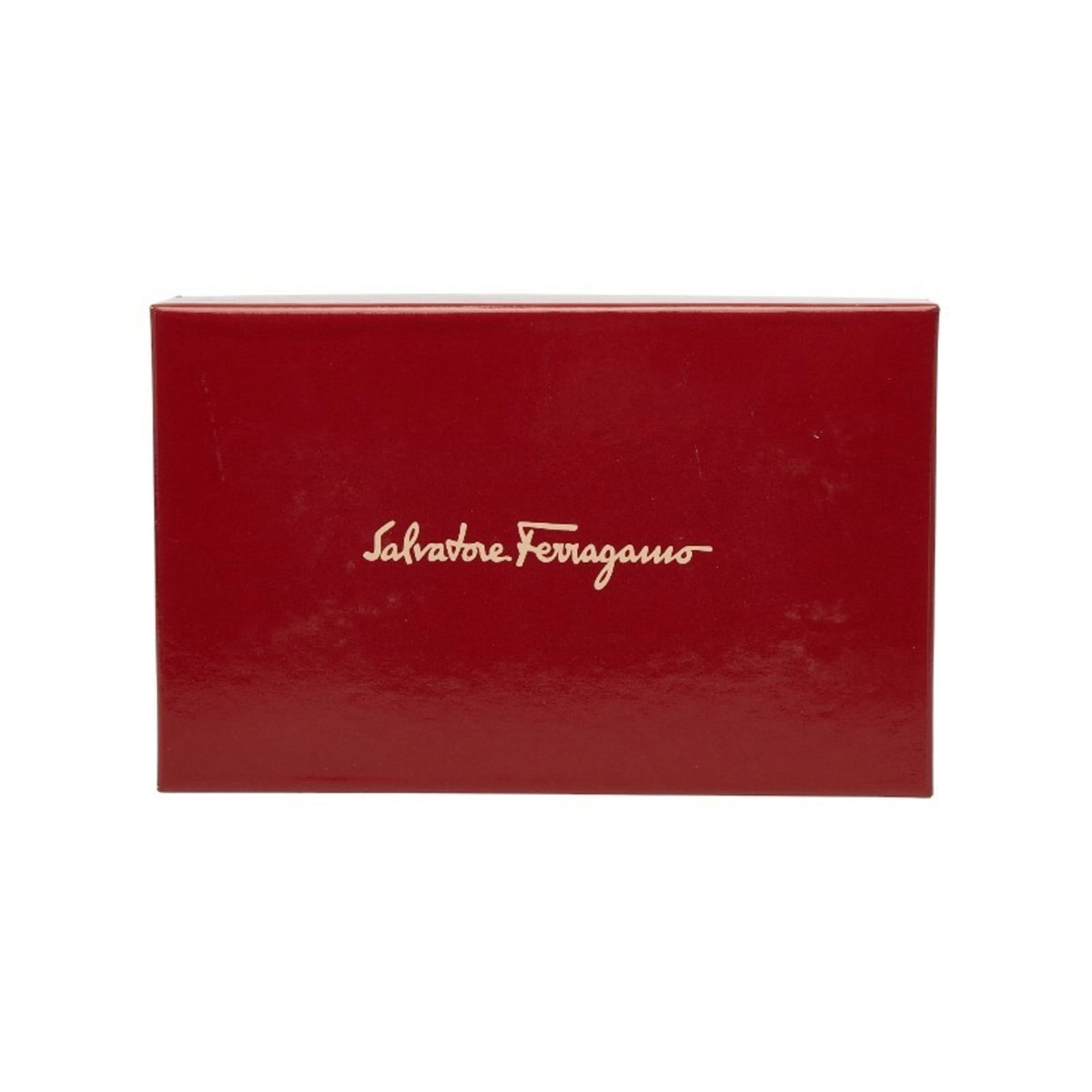 Leather Salvatore Ferragamo Long Wallet (Bi-Fold) - 9