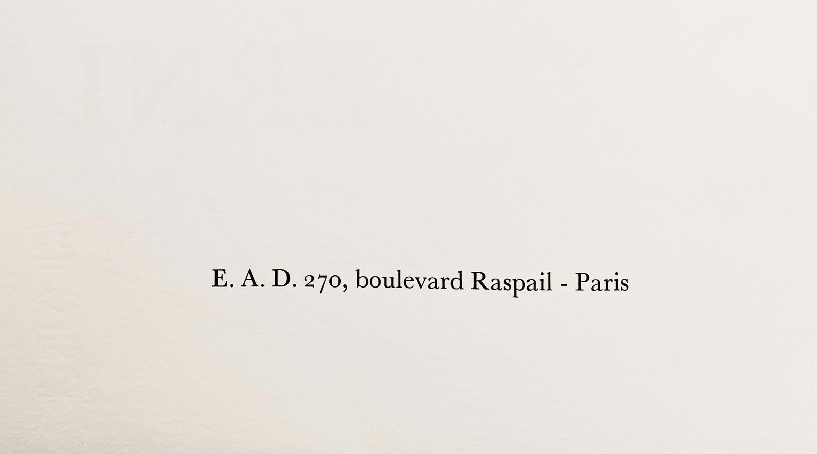 Lithograph - Hans Erni - Composition - Rflexions Simples Sur Le Corps - 7